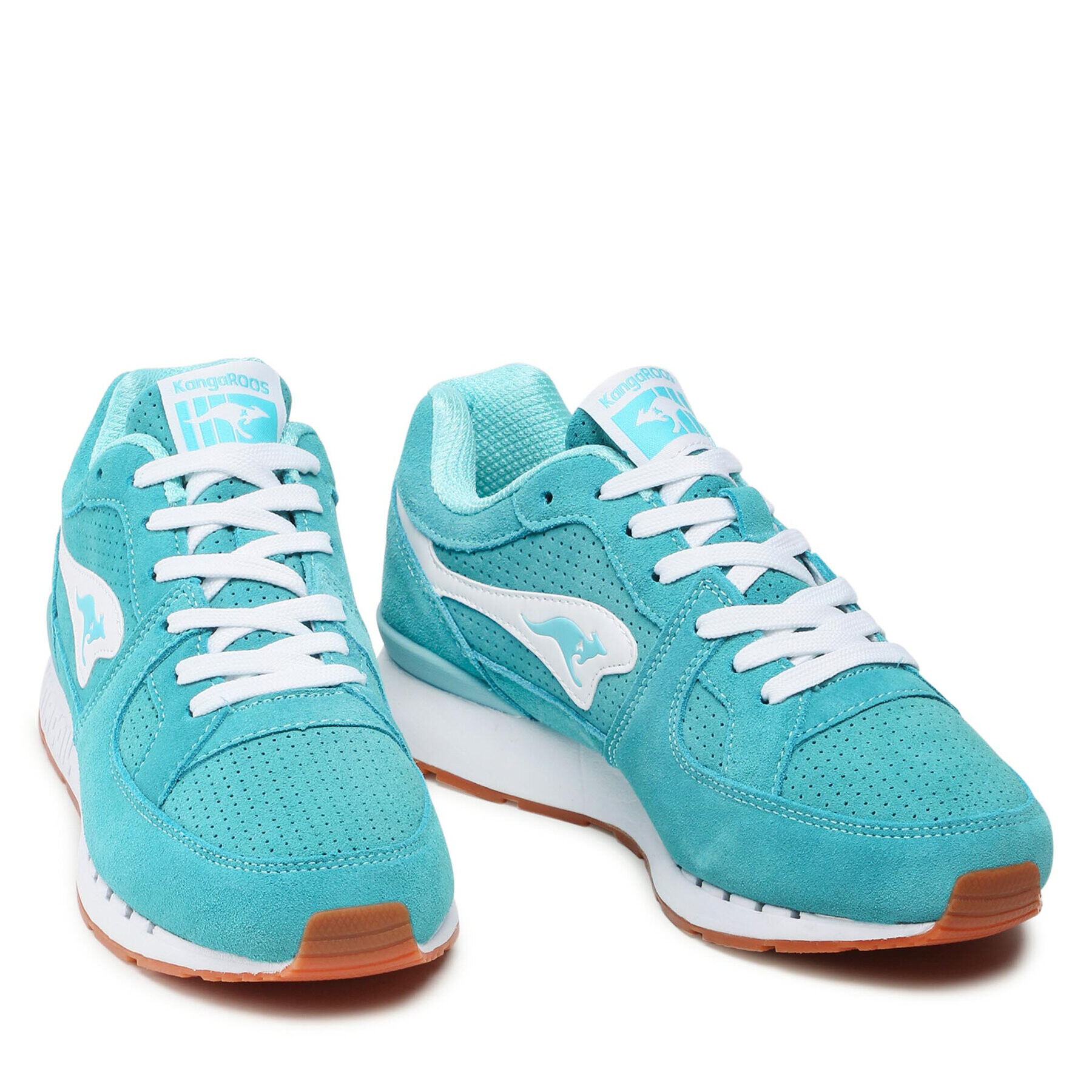 KangaRoos Сникърси Coil R1 47217 000 4101 Син - Pepit.bg
