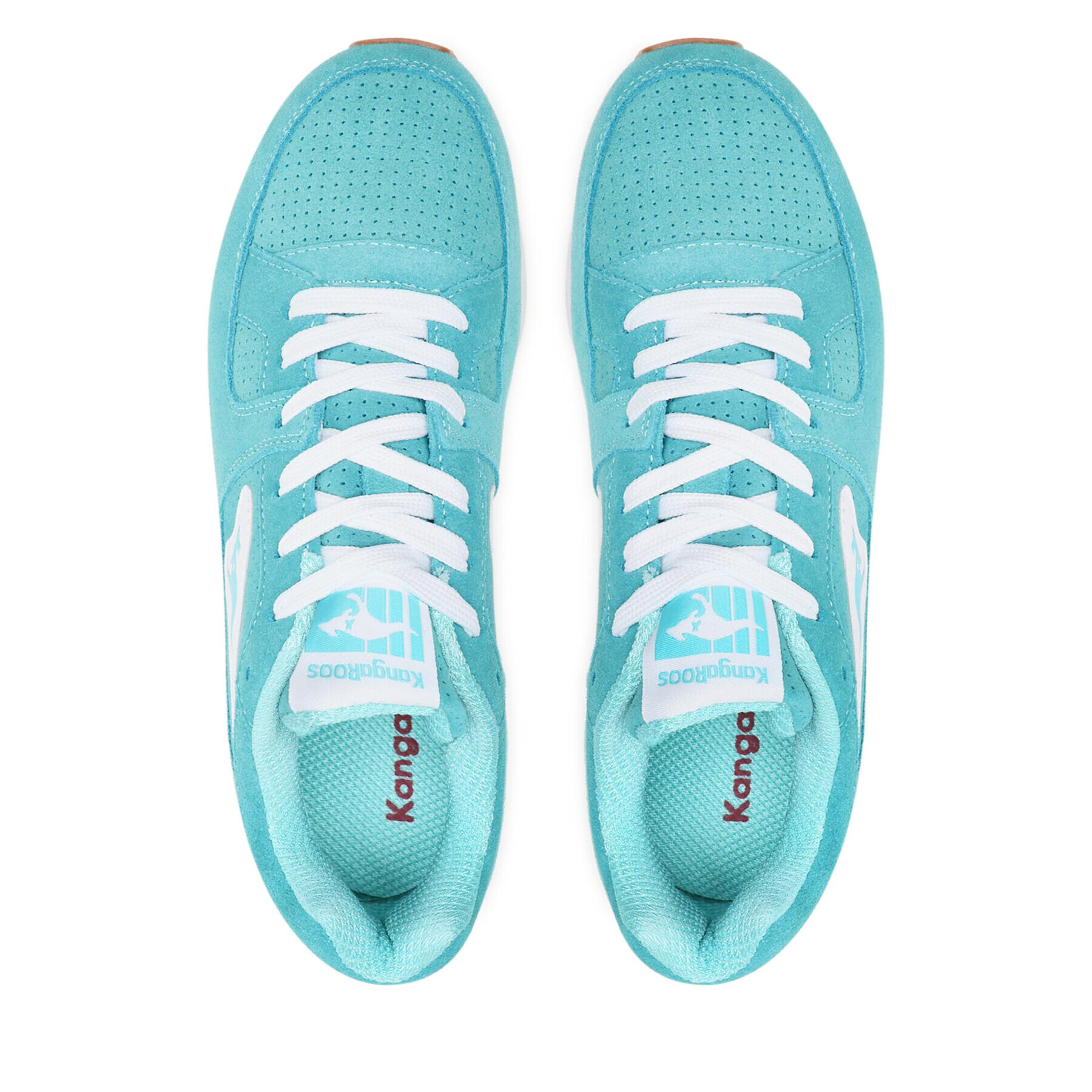 KangaRoos Сникърси Coil R1 47217 000 4101 Син - Pepit.bg