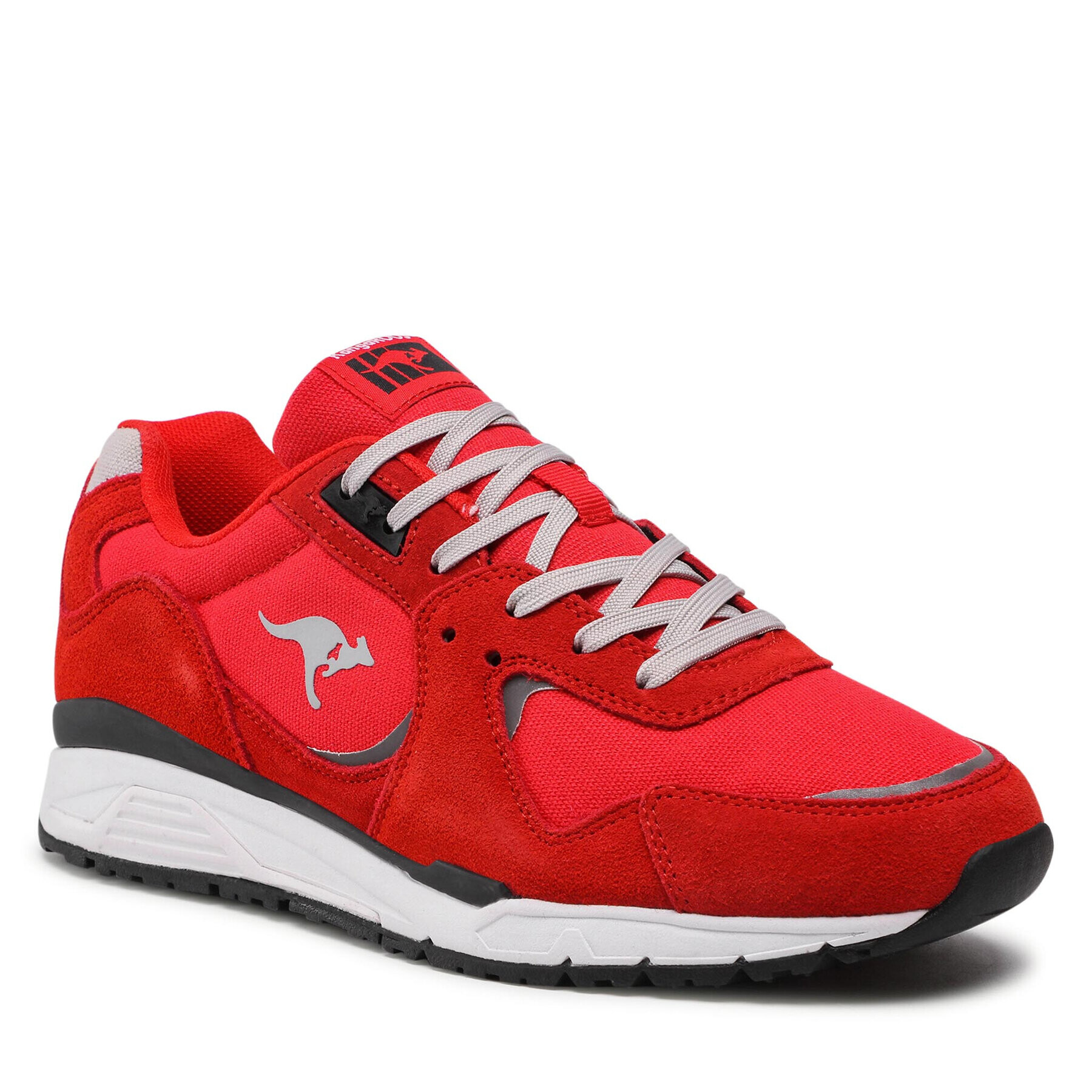 KangaRoos Сникърси Coil R2 Ultimate Fw19 47248 000 6000 Червен - Pepit.bg