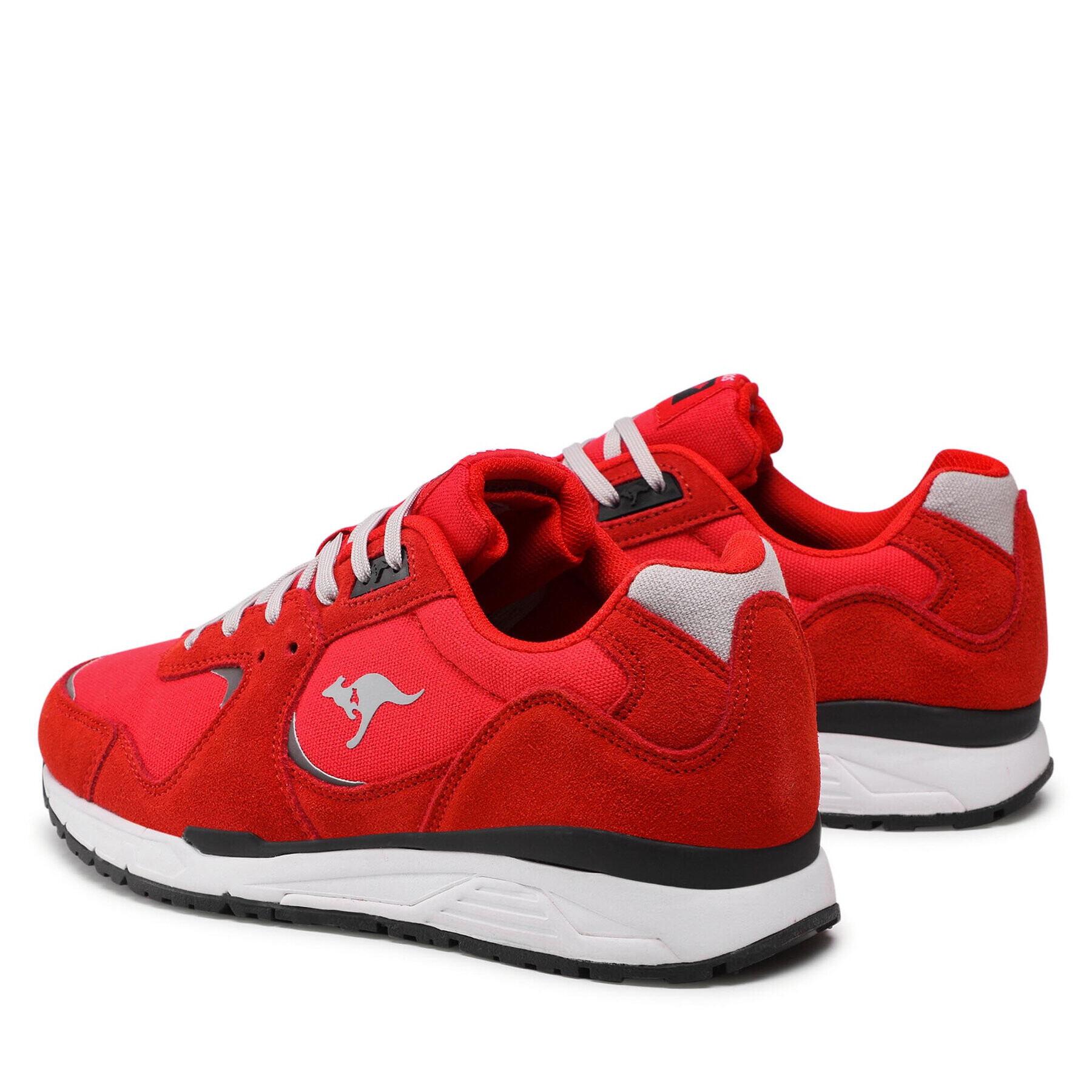 KangaRoos Сникърси Coil R2 Ultimate Fw19 47248 000 6000 Червен - Pepit.bg