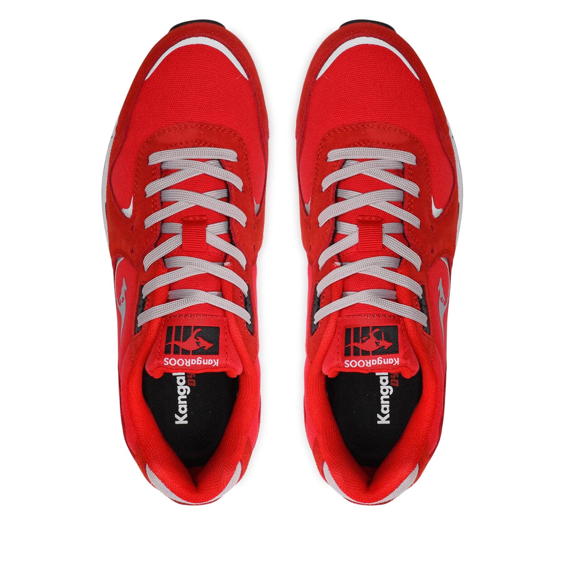 KangaRoos Сникърси Coil R2 Ultimate Fw19 47248 000 6000 Червен - Pepit.bg