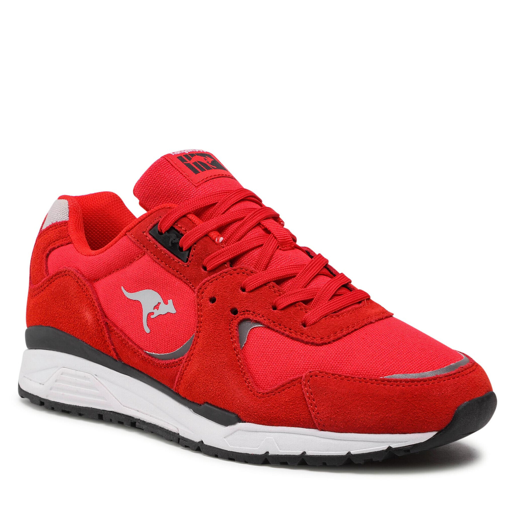 KangaRoos Сникърси Coil R2 Ultimate Fw19 47248 000 6000 Червен - Pepit.bg