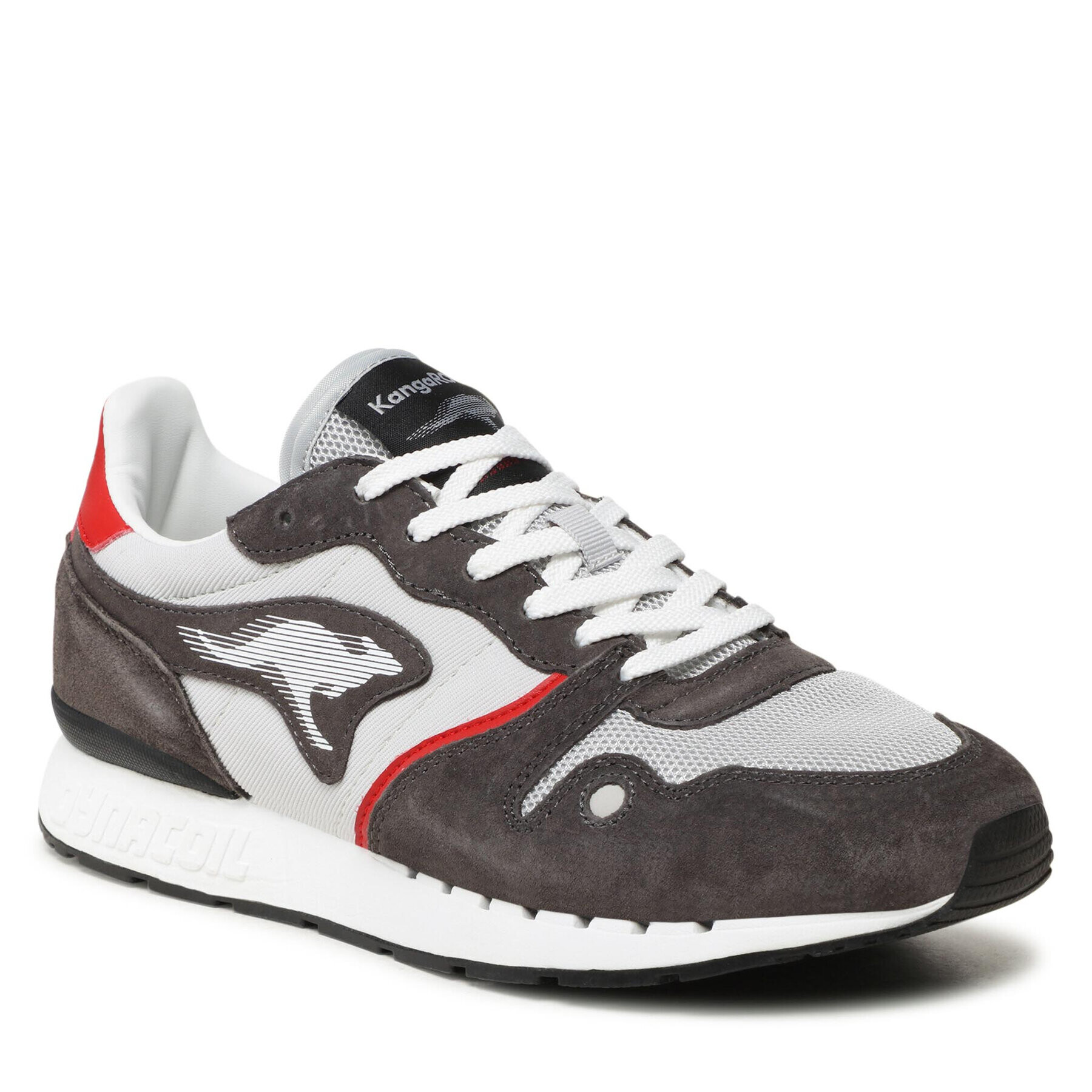 KangaRoos Сникърси Coil Rx 47291 000 2018 Сив - Pepit.bg