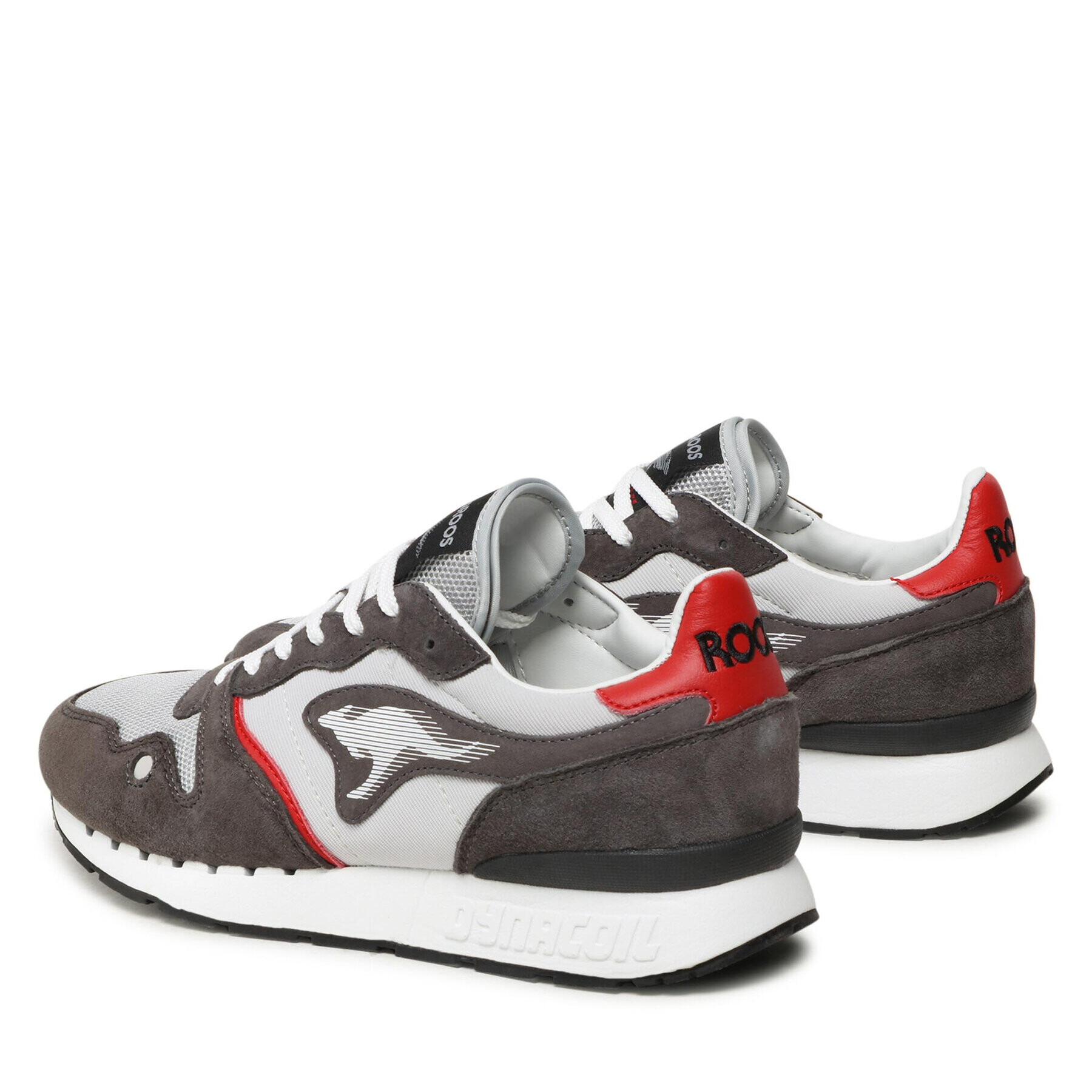 KangaRoos Сникърси Coil Rx 47291 000 2018 Сив - Pepit.bg