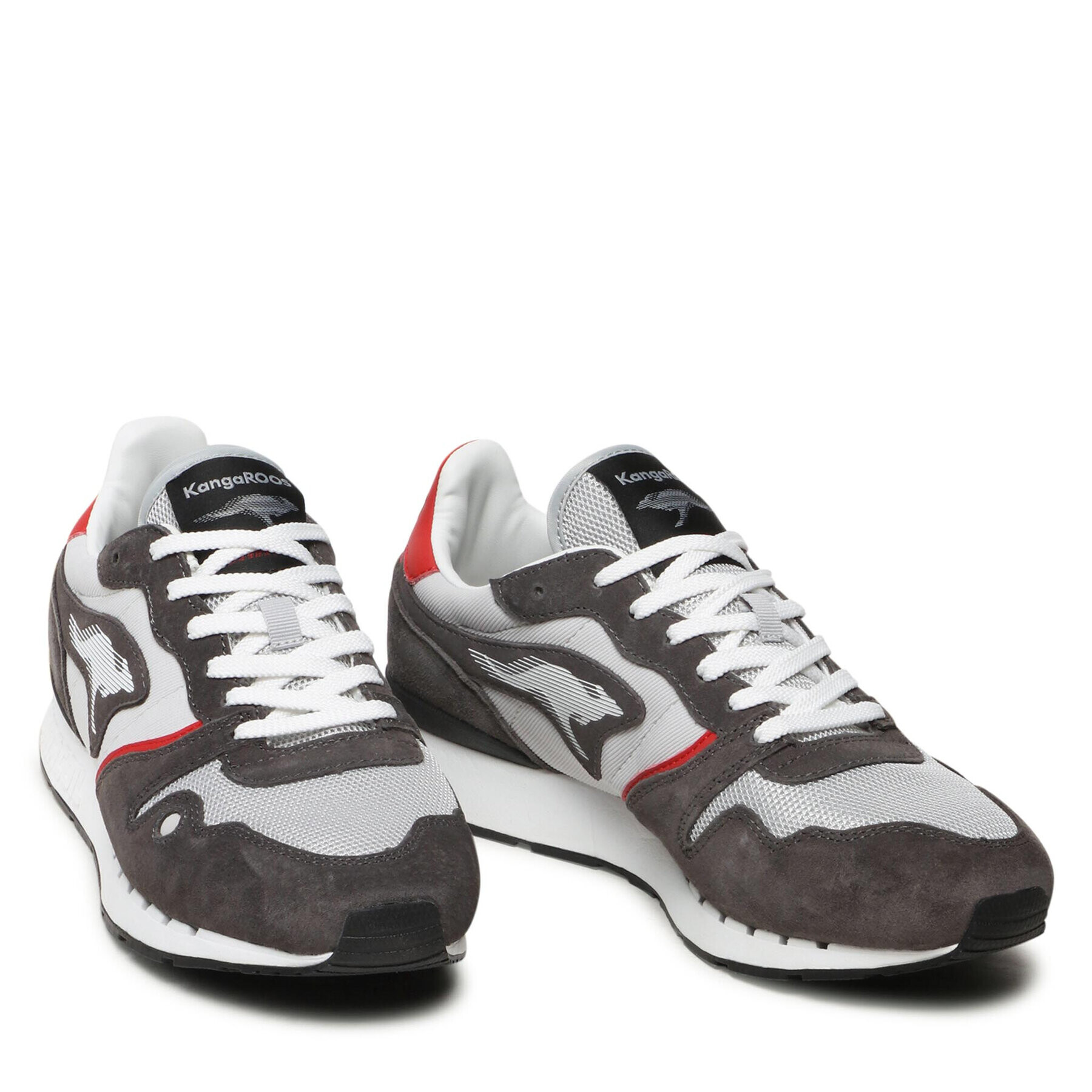 KangaRoos Сникърси Coil Rx 47291 000 2018 Сив - Pepit.bg