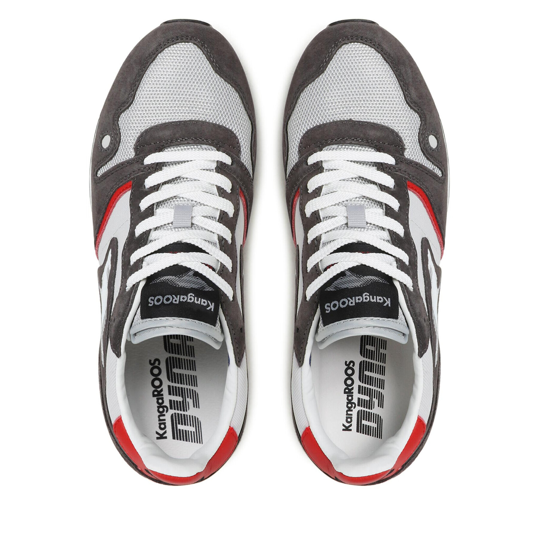 KangaRoos Сникърси Coil Rx 47291 000 2018 Сив - Pepit.bg