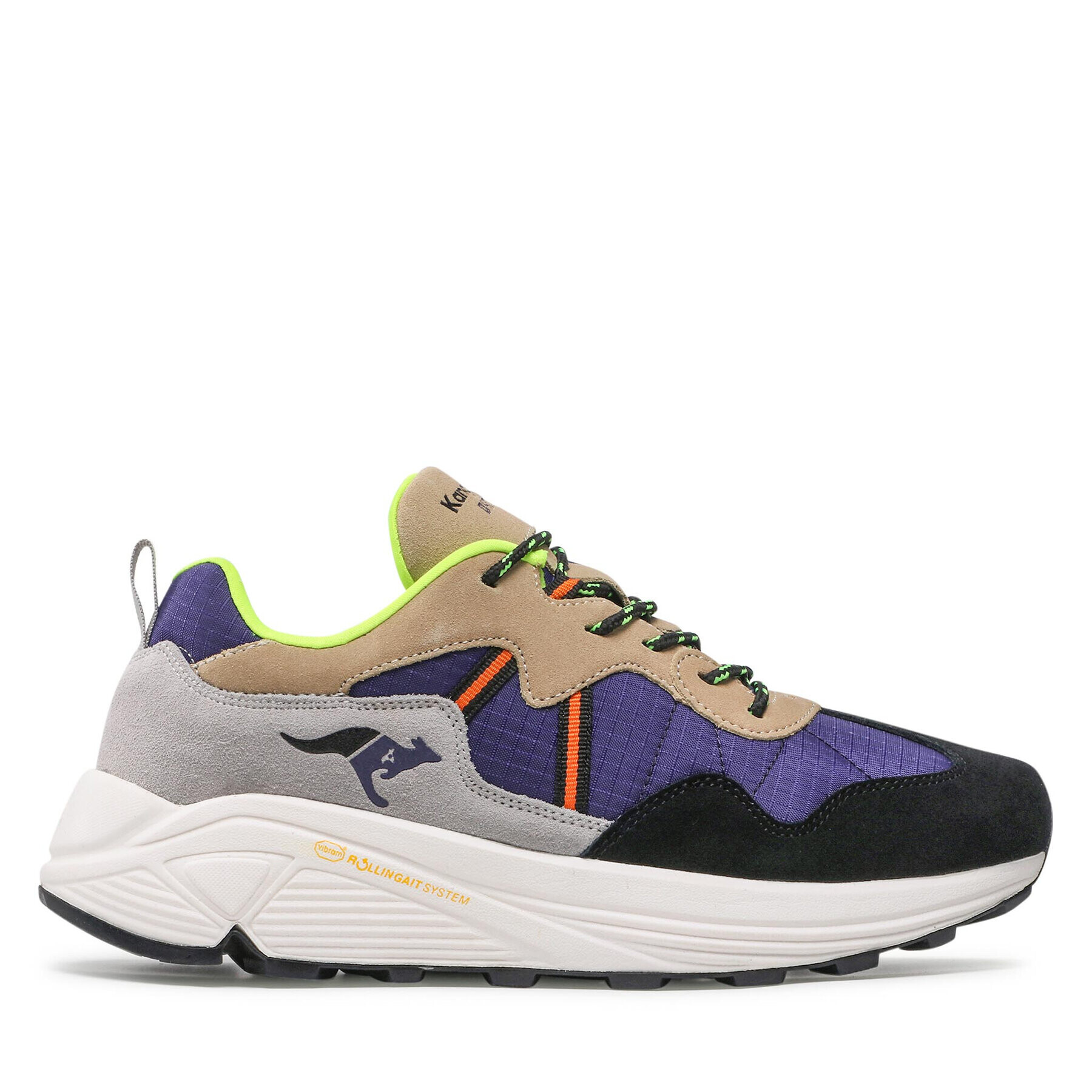 KangaRoos Сникърси Dynaflow 47270 000 2054 Цветен - Pepit.bg