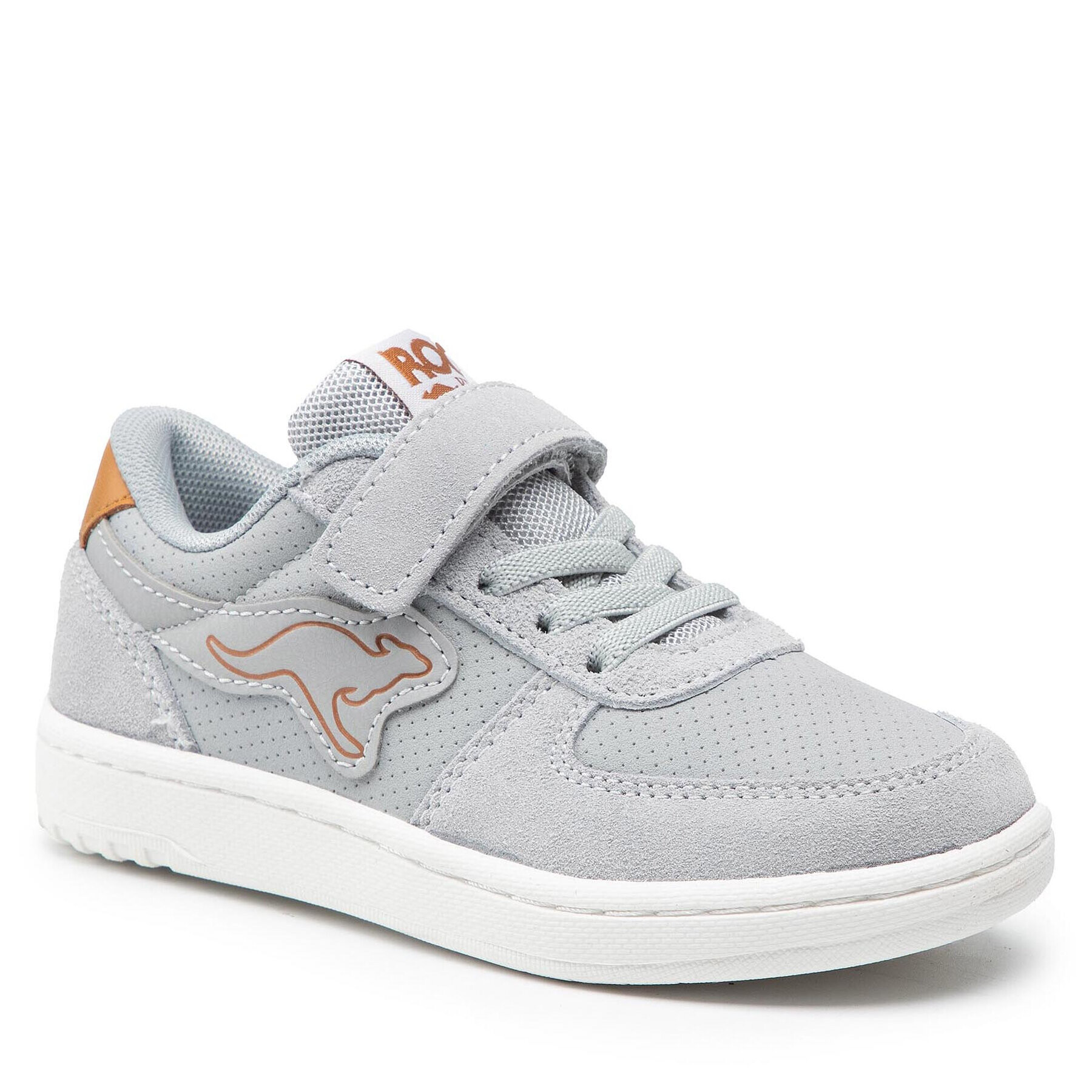 KangaRoos Сникърси Easy 19049 000 2010 S Сив - Pepit.bg