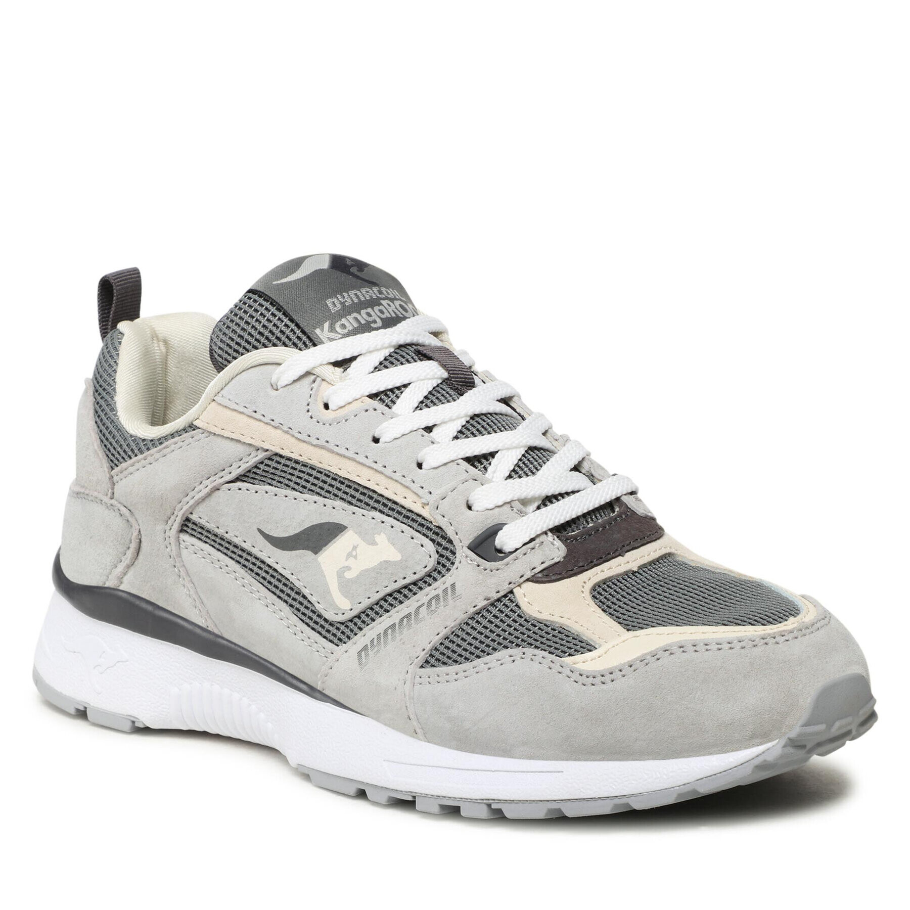 KangaRoos Сникърси Exo II Og 47283 000 2211 Сив - Pepit.bg