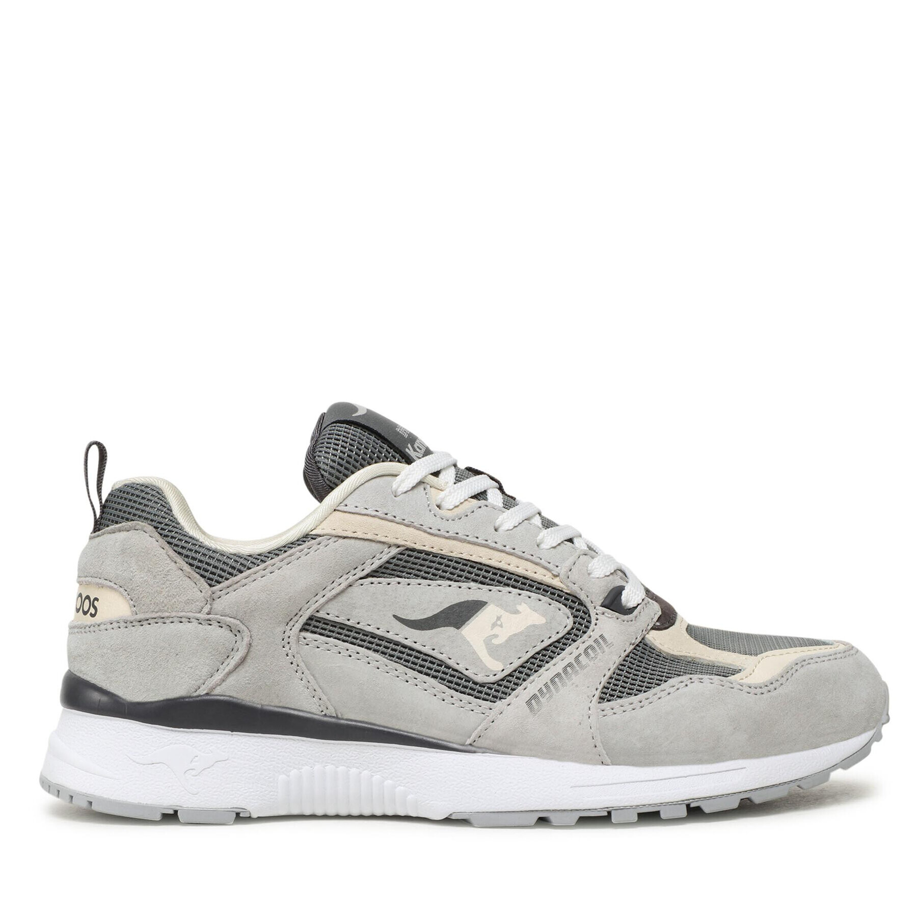 KangaRoos Сникърси Exo II Og 47283 000 2211 Сив - Pepit.bg