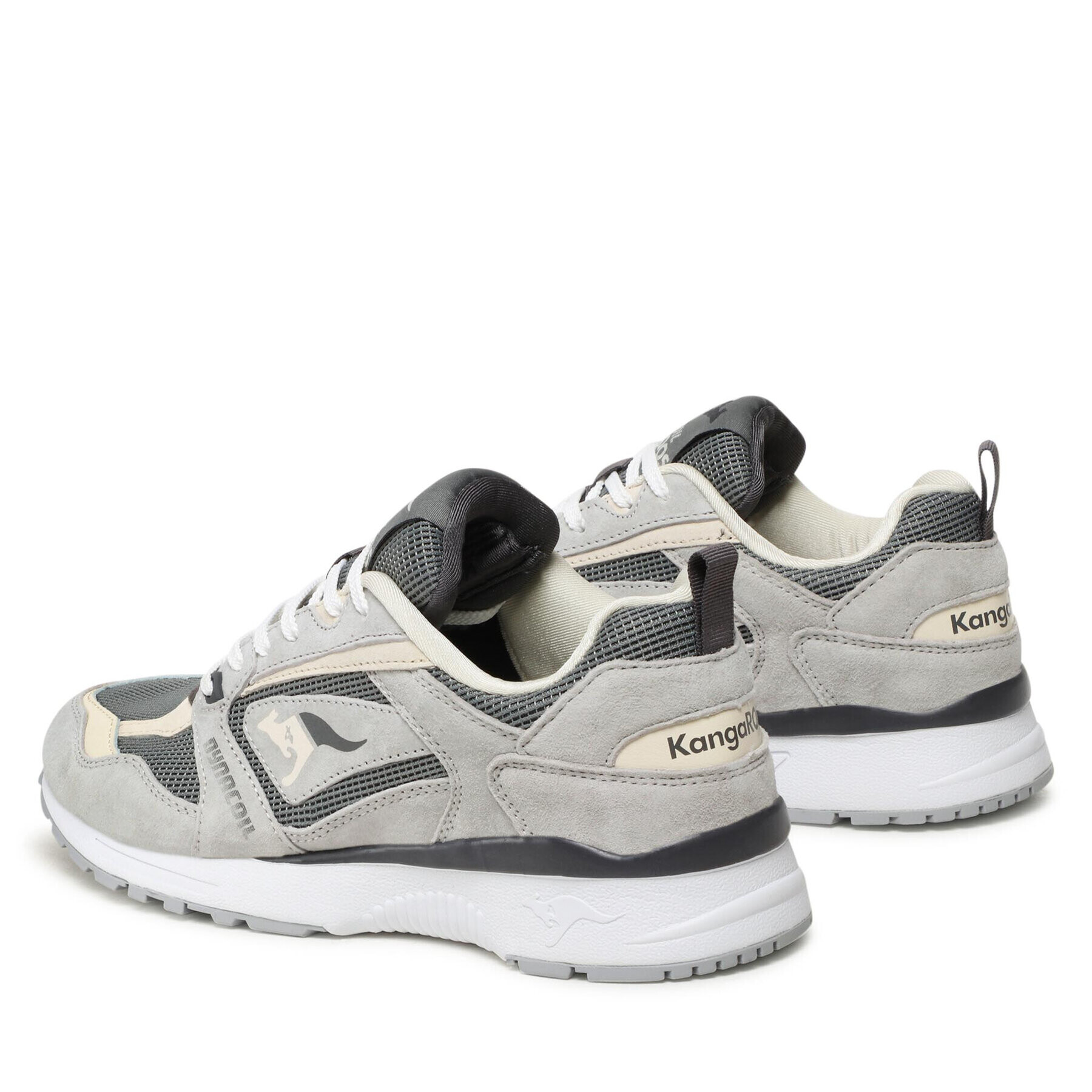KangaRoos Сникърси Exo II Og 47283 000 2211 Сив - Pepit.bg