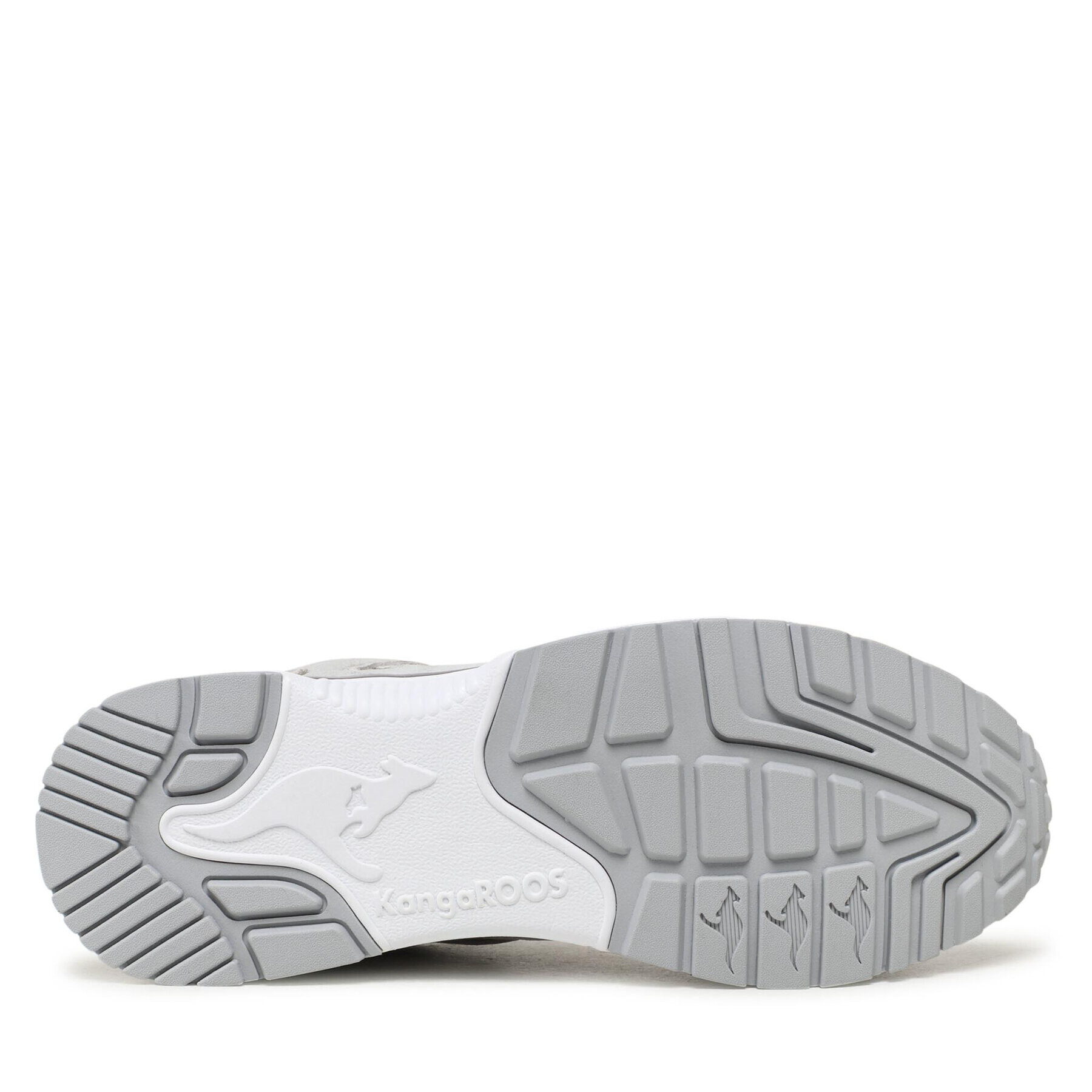 KangaRoos Сникърси Exo II Og 47283 000 2211 Сив - Pepit.bg
