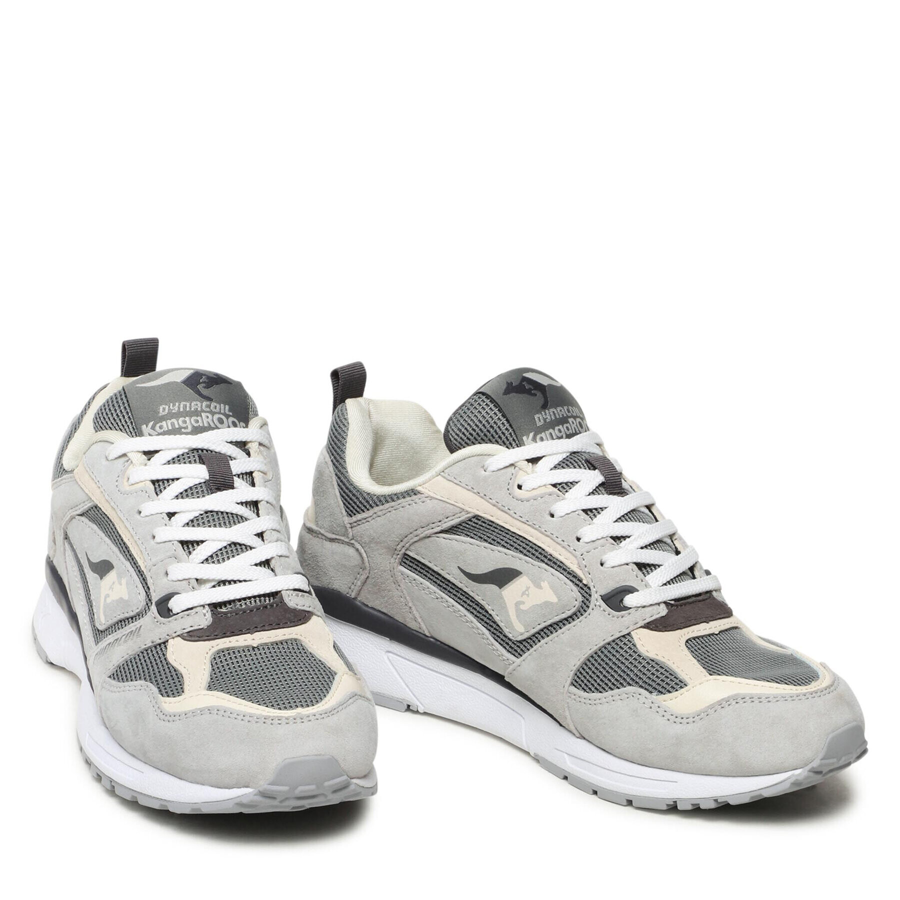 KangaRoos Сникърси Exo II Og 47283 000 2211 Сив - Pepit.bg