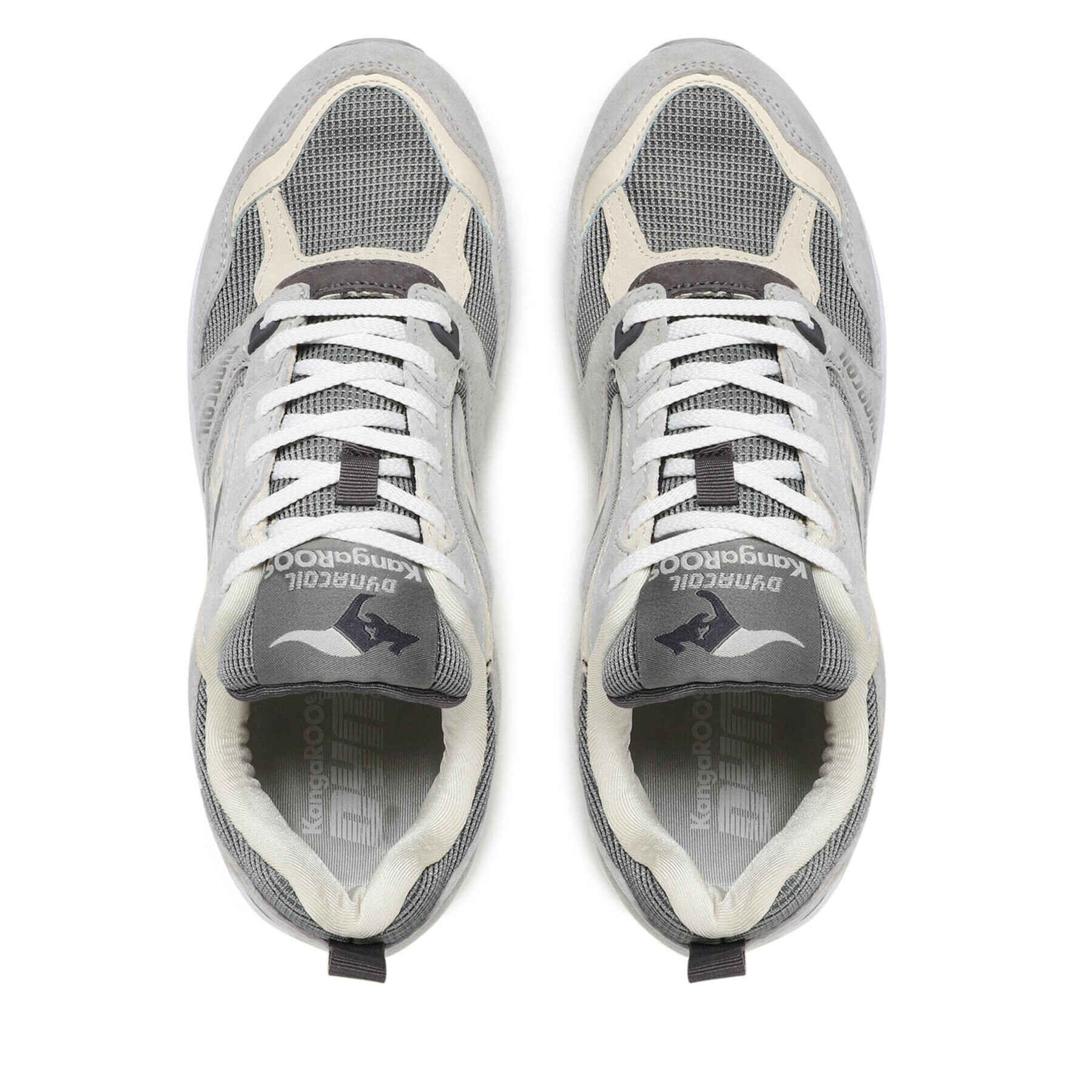 KangaRoos Сникърси Exo II Og 47283 000 2211 Сив - Pepit.bg