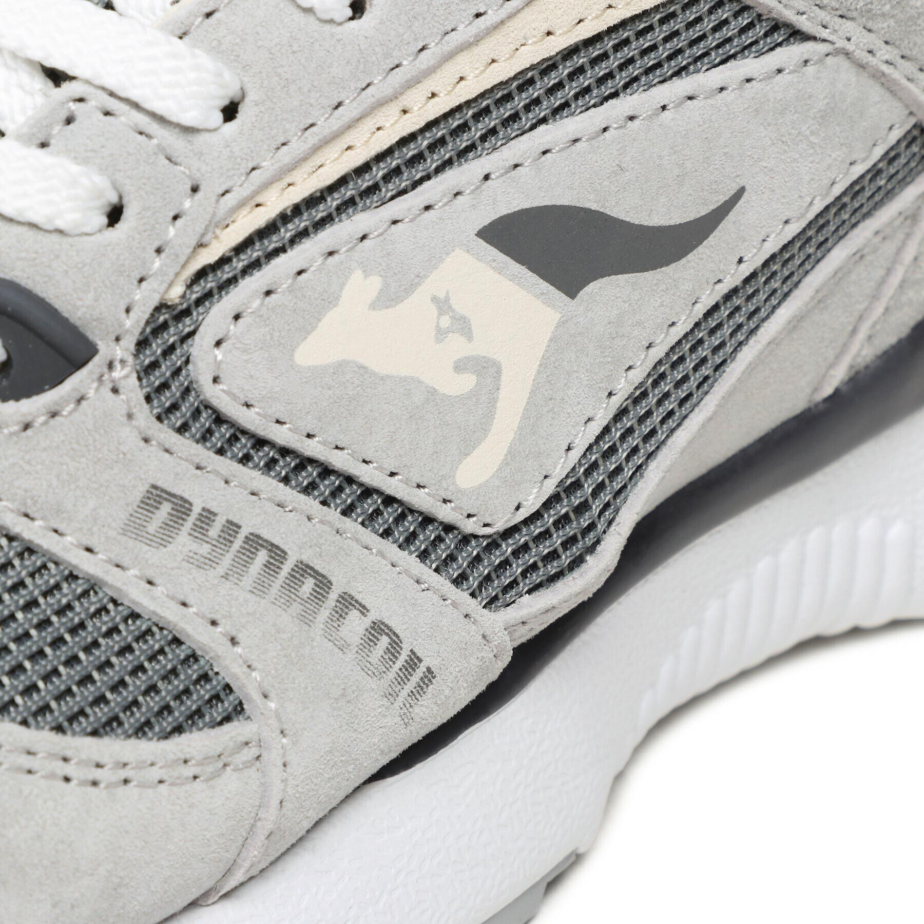 KangaRoos Сникърси Exo II Og 47283 000 2211 Сив - Pepit.bg
