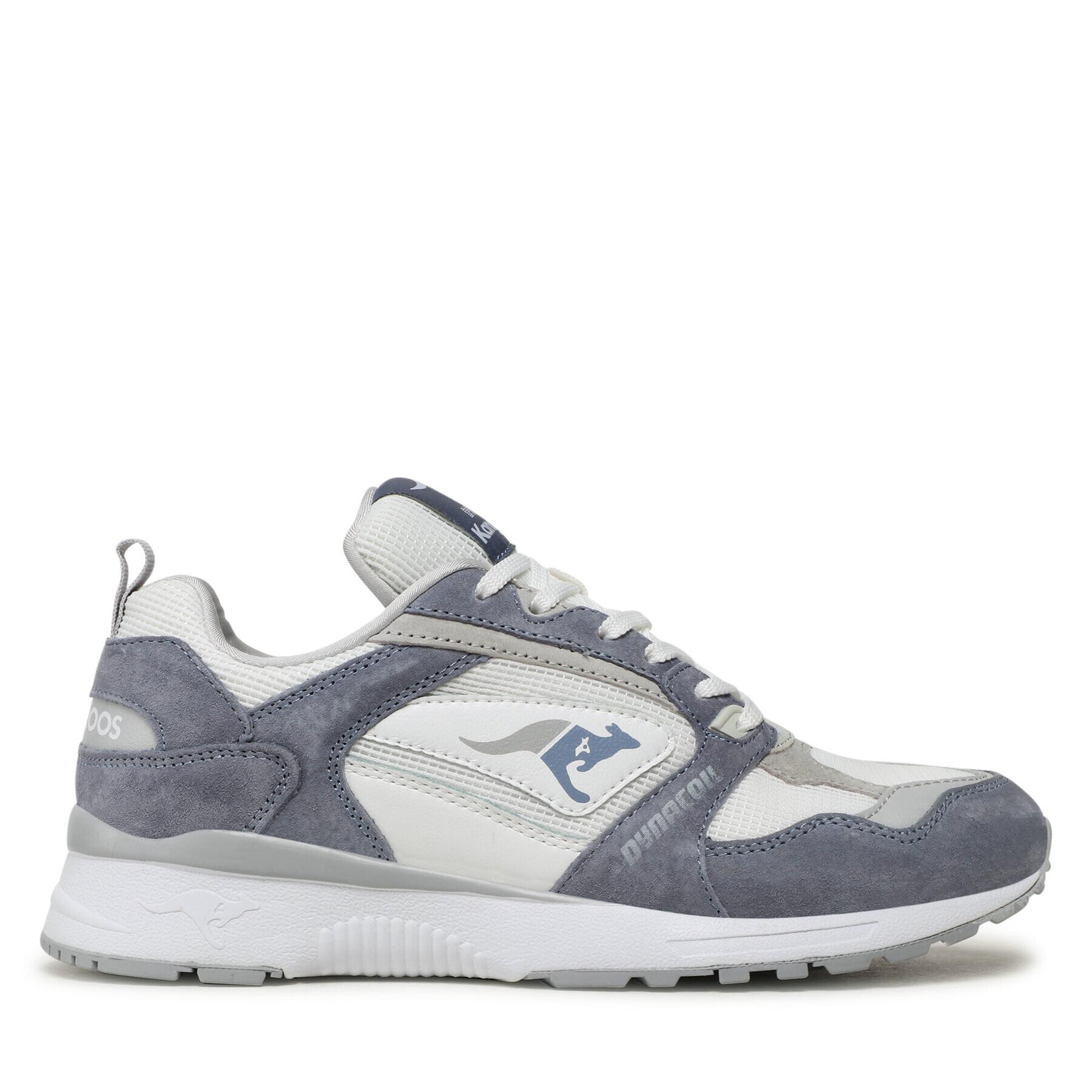 KangaRoos Сникърси Exo II Og 47283 000 4178 Бял - Pepit.bg