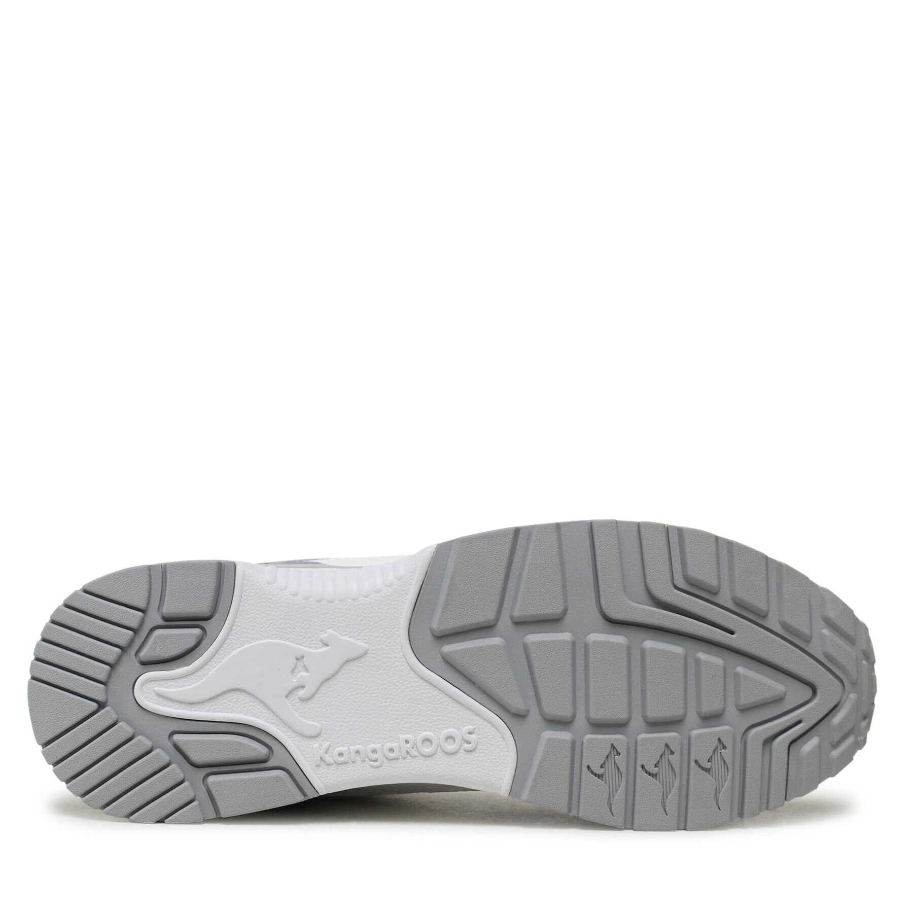 KangaRoos Сникърси Exo II Og 47283 000 4178 Бял - Pepit.bg