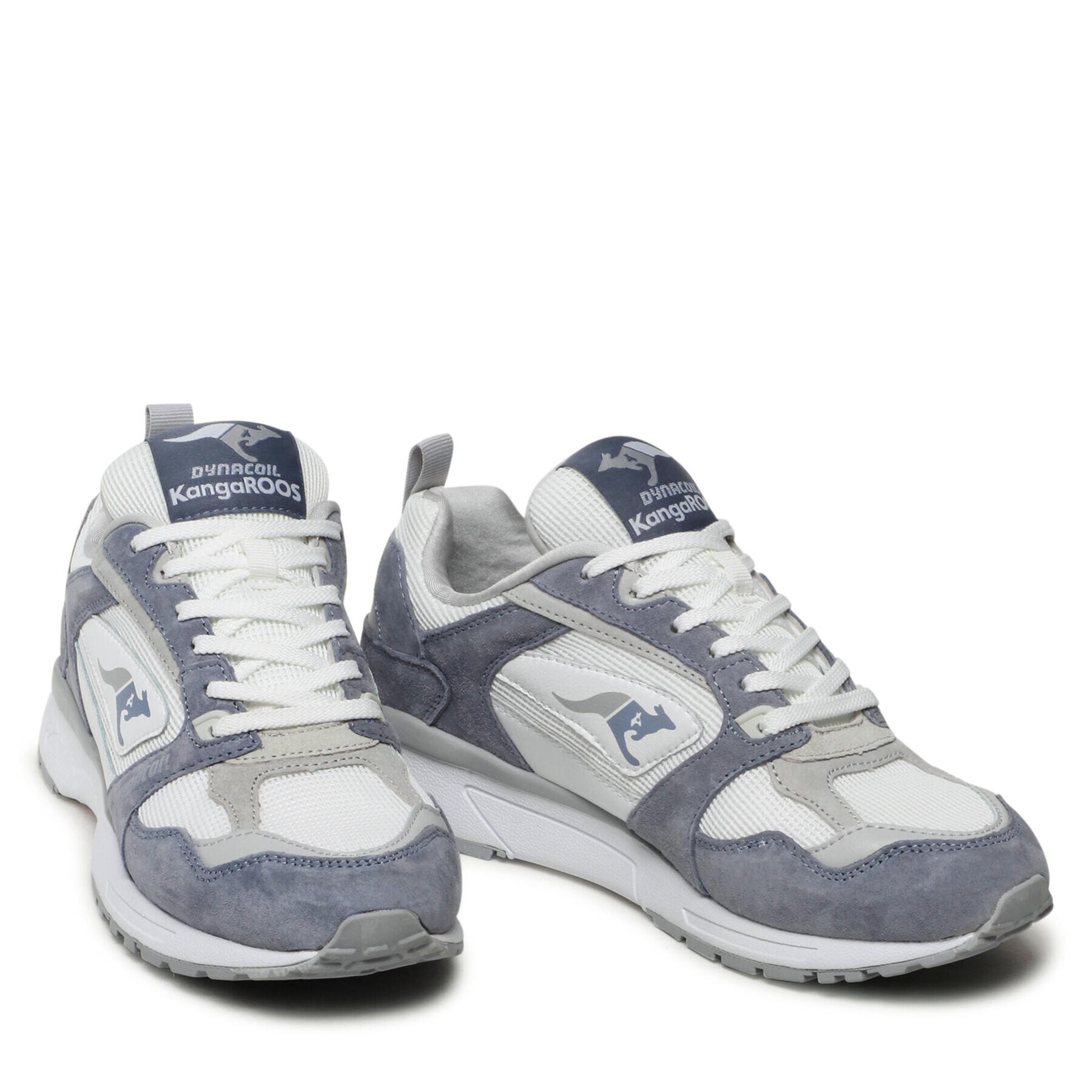 KangaRoos Сникърси Exo II Og 47283 000 4178 Бял - Pepit.bg