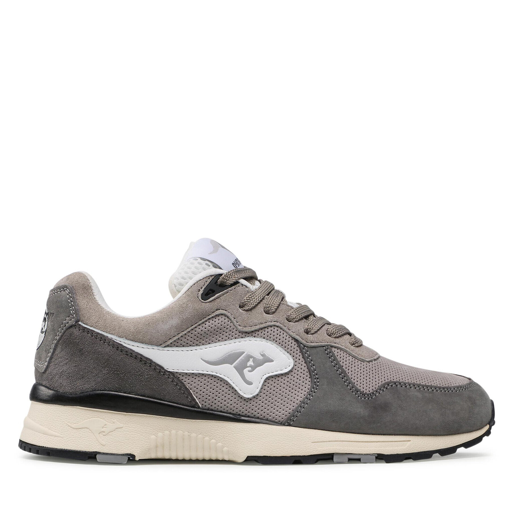 KangaRoos Сникърси Finalist Lux 47284 000 2027 Сив - Pepit.bg