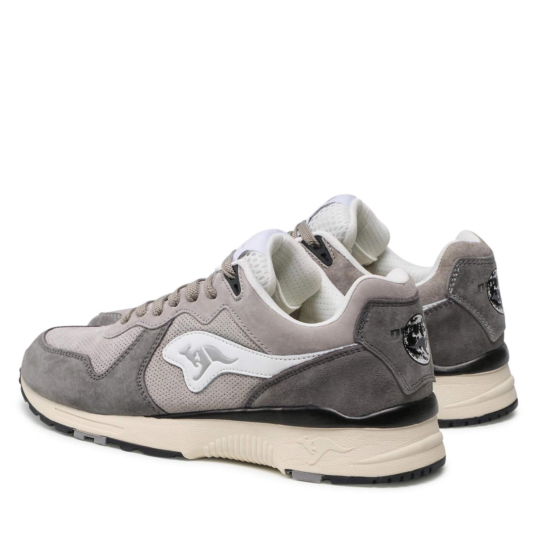 KangaRoos Сникърси Finalist Lux 47284 000 2027 Сив - Pepit.bg