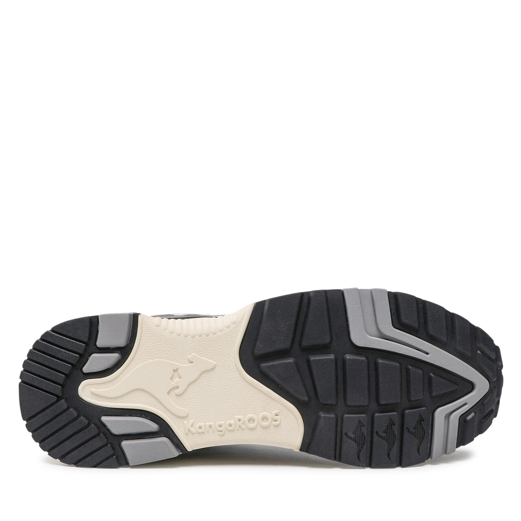 KangaRoos Сникърси Finalist Lux 47284 000 2027 Сив - Pepit.bg