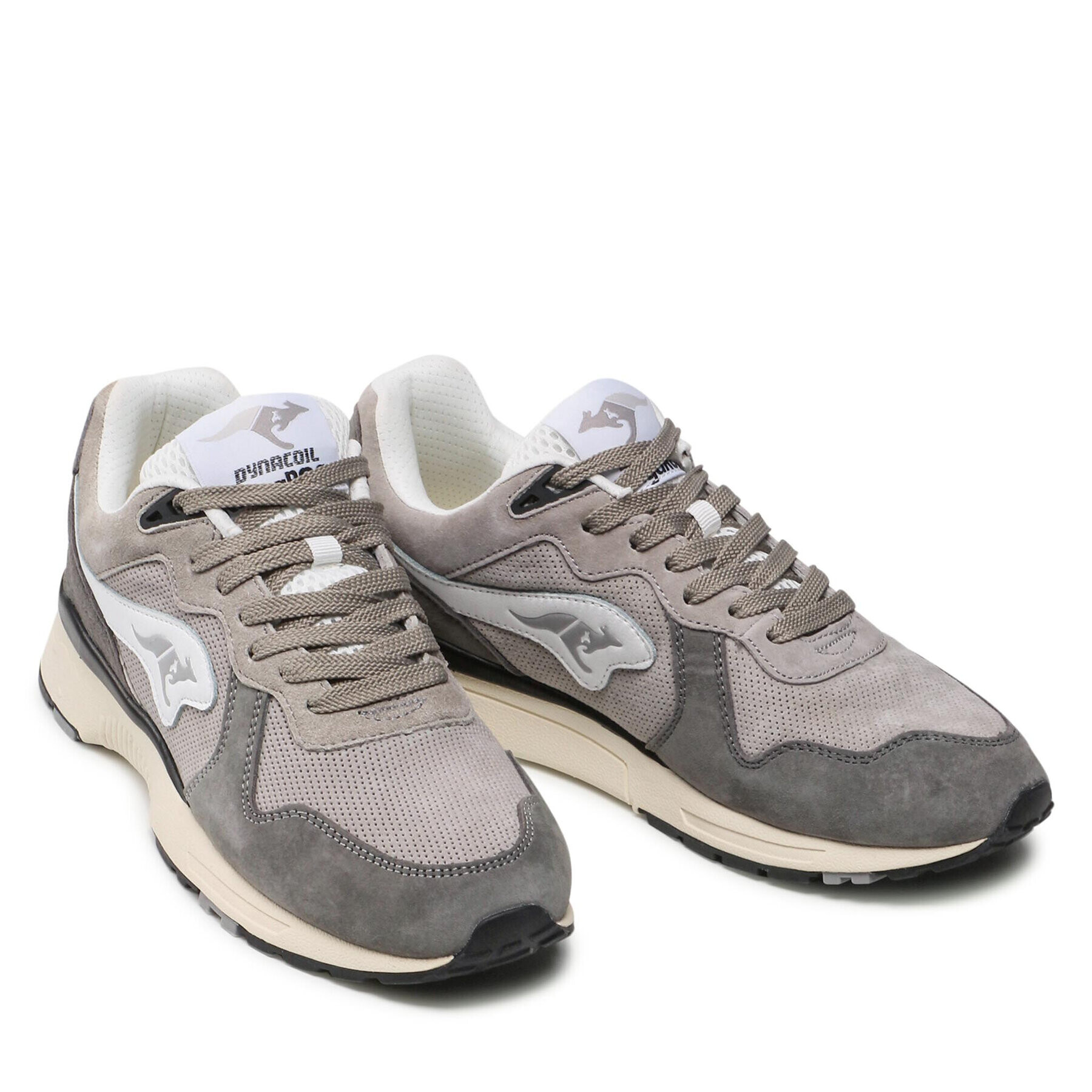 KangaRoos Сникърси Finalist Lux 47284 000 2027 Сив - Pepit.bg