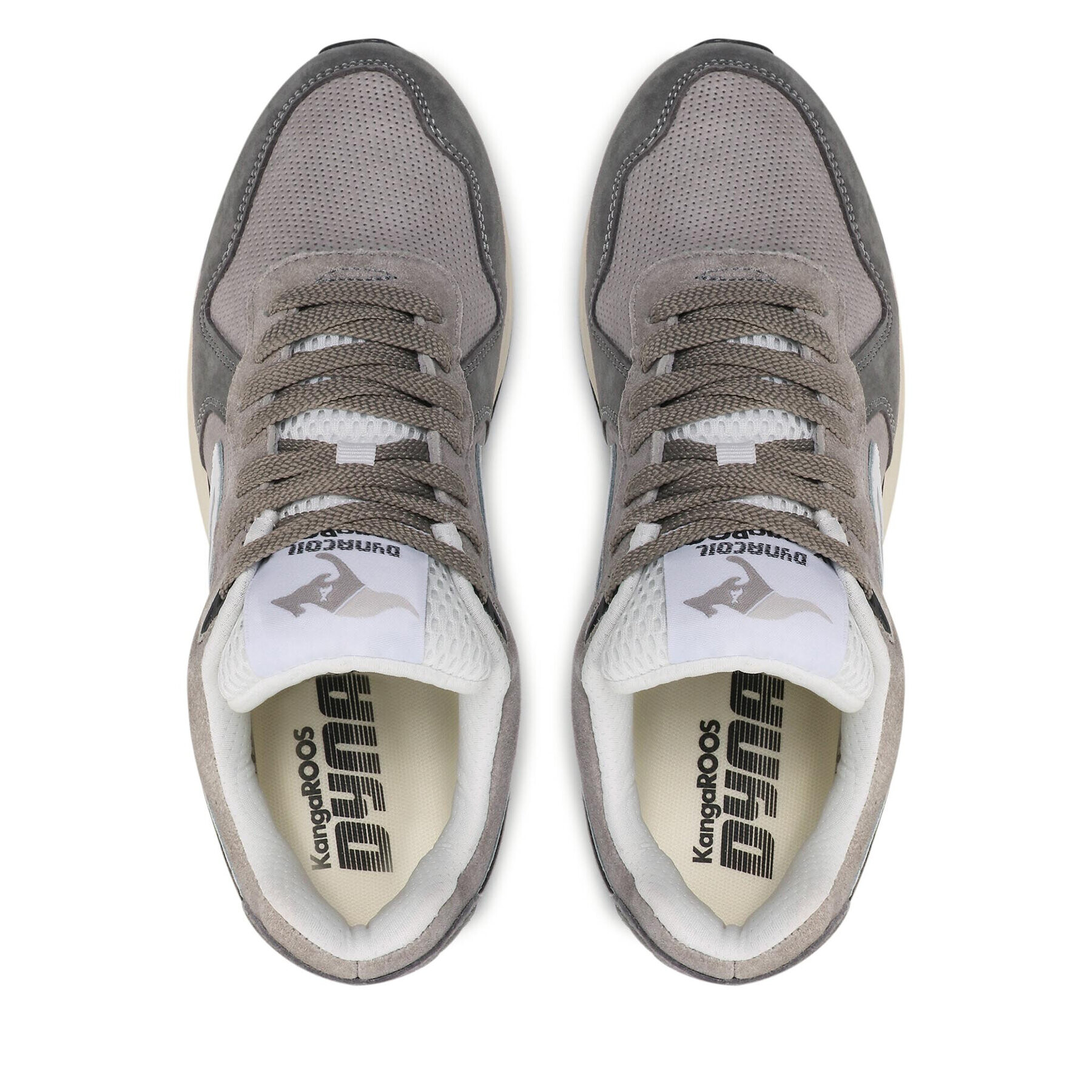 KangaRoos Сникърси Finalist Lux 47284 000 2027 Сив - Pepit.bg