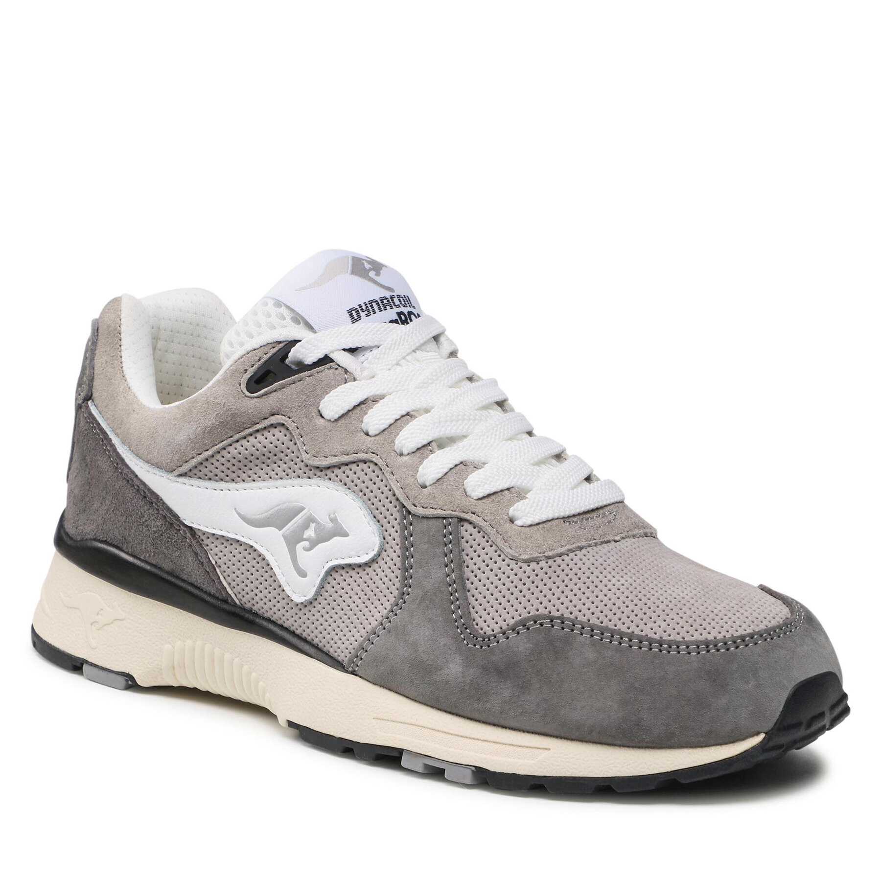 KangaRoos Сникърси Finalist Lux 47284 000 2027 Сив - Pepit.bg