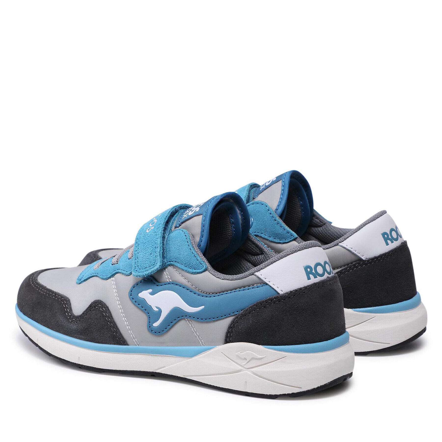 KangaRoos Сникърси Invader Rk 19031 000 2004 D Сив - Pepit.bg