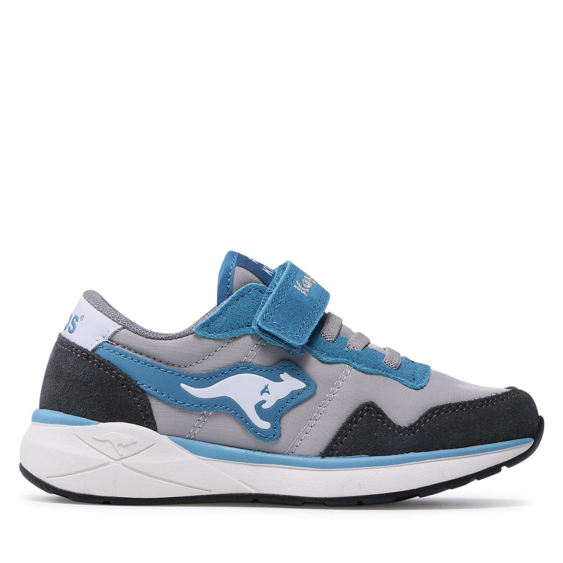 KangaRoos Сникърси Invader Rk 19031 000 2004 S Сив - Pepit.bg