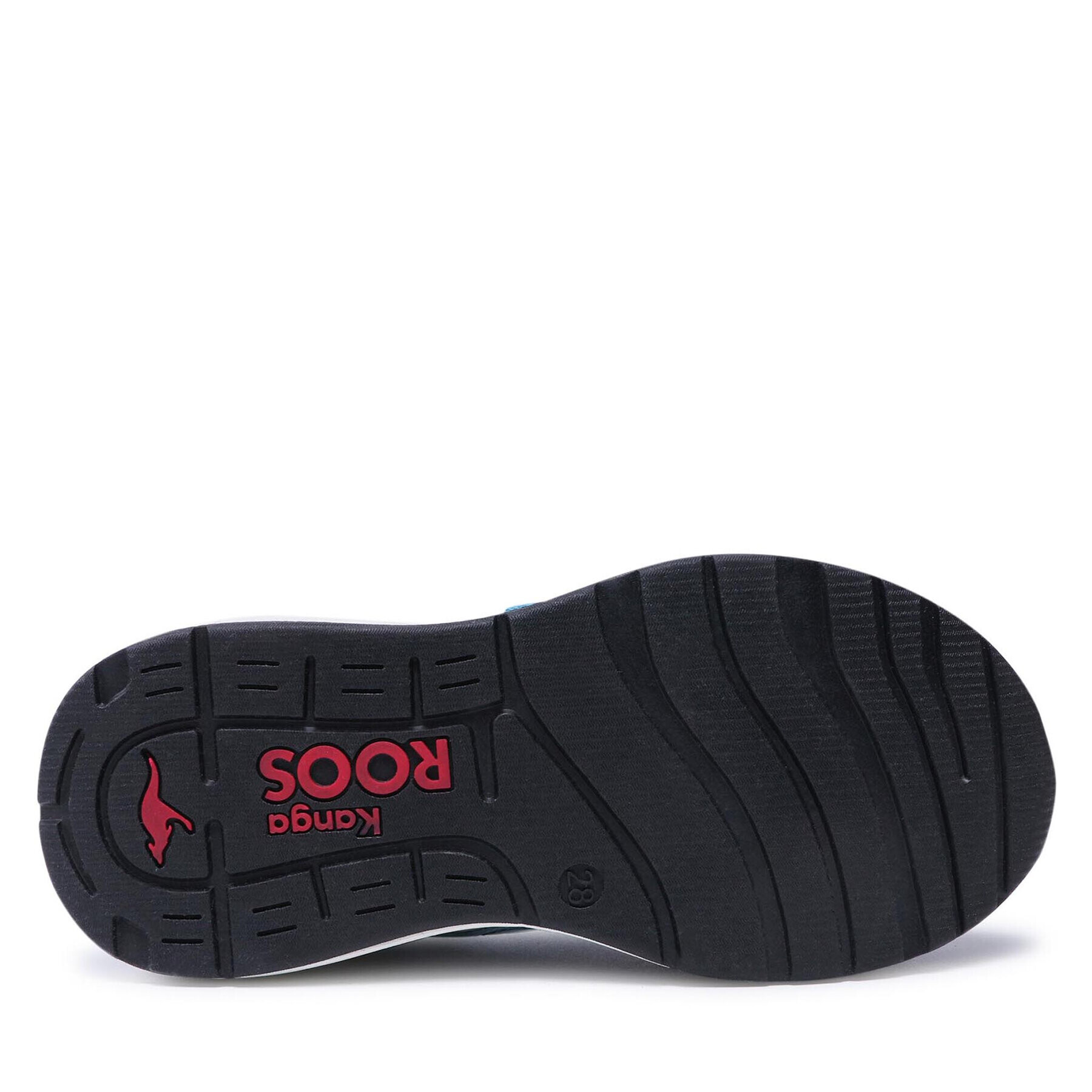 KangaRoos Сникърси Invader Rk 19031 000 2004 S Сив - Pepit.bg