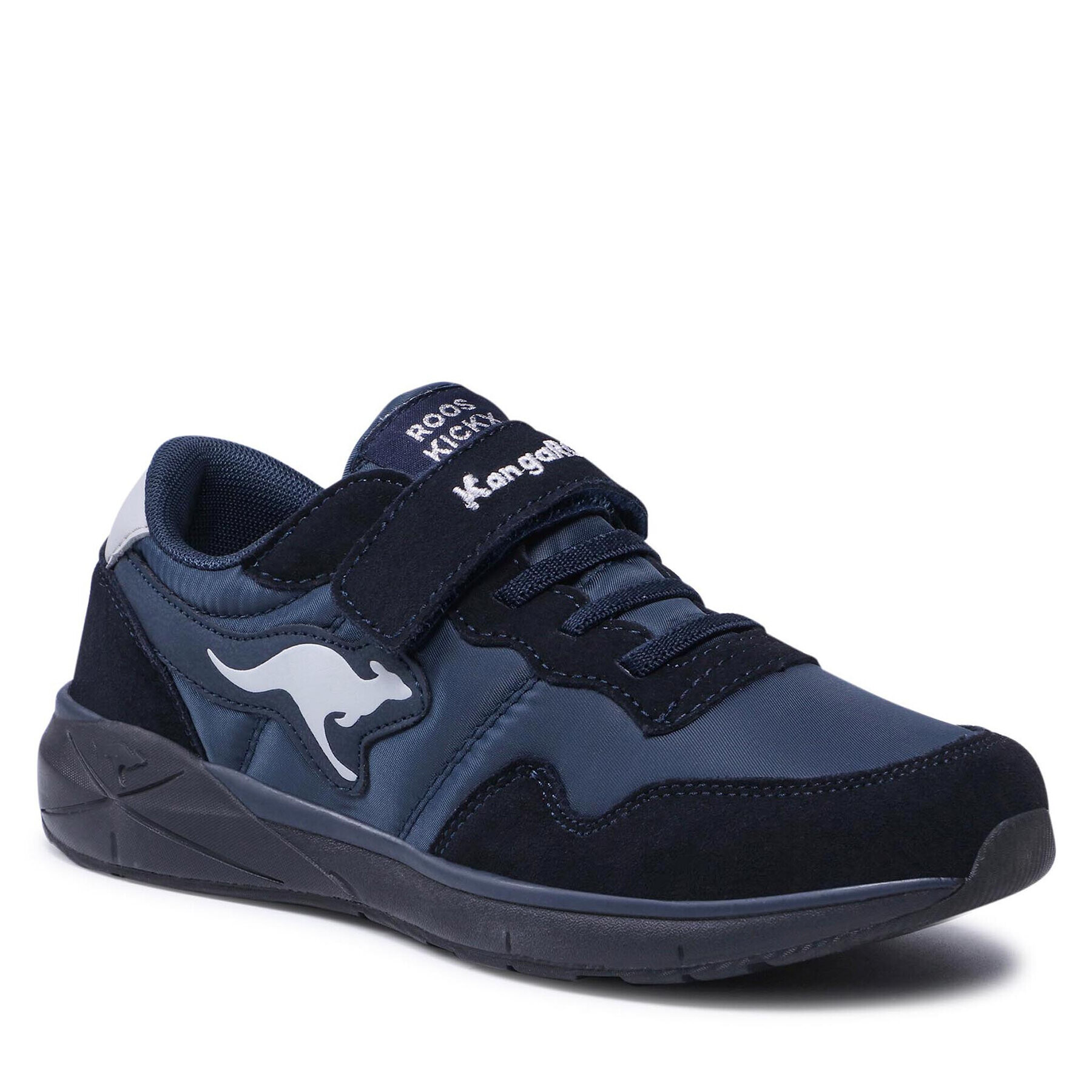 KangaRoos Сникърси Invader Rk 19031 000 4244 Тъмносин - Pepit.bg