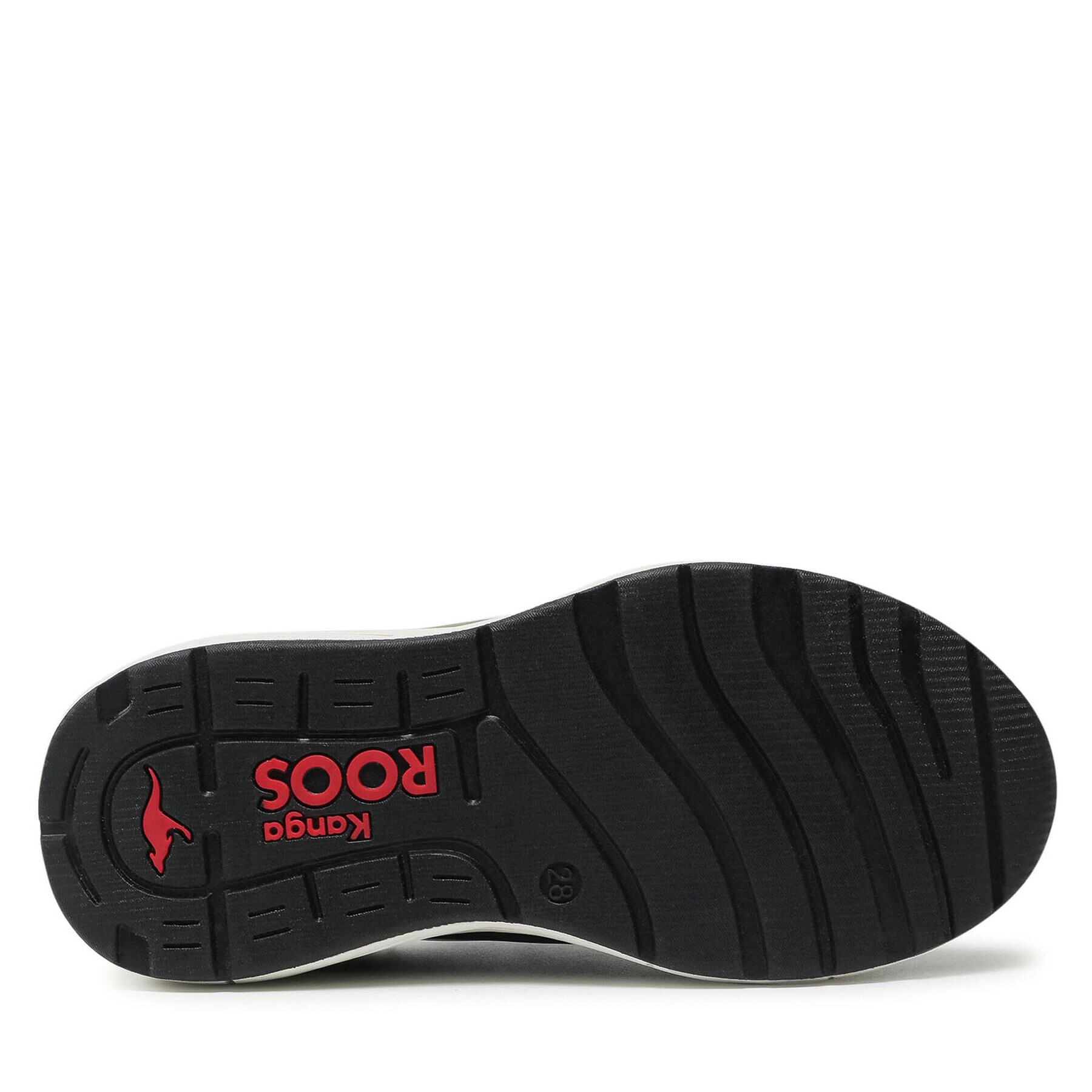 KangaRoos Сникърси Invader Rk 19031 000 8010 S Зелен - Pepit.bg