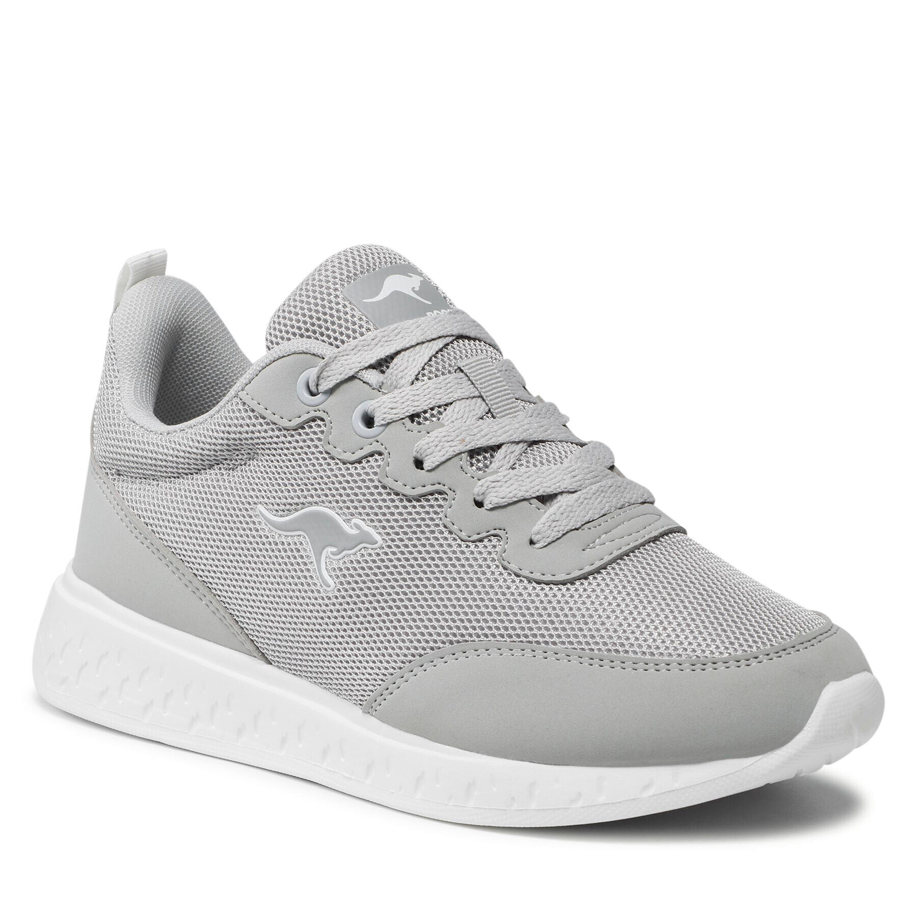 KangaRoos Сникърси K-Act Beal 79144 000 2004 Сив - Pepit.bg