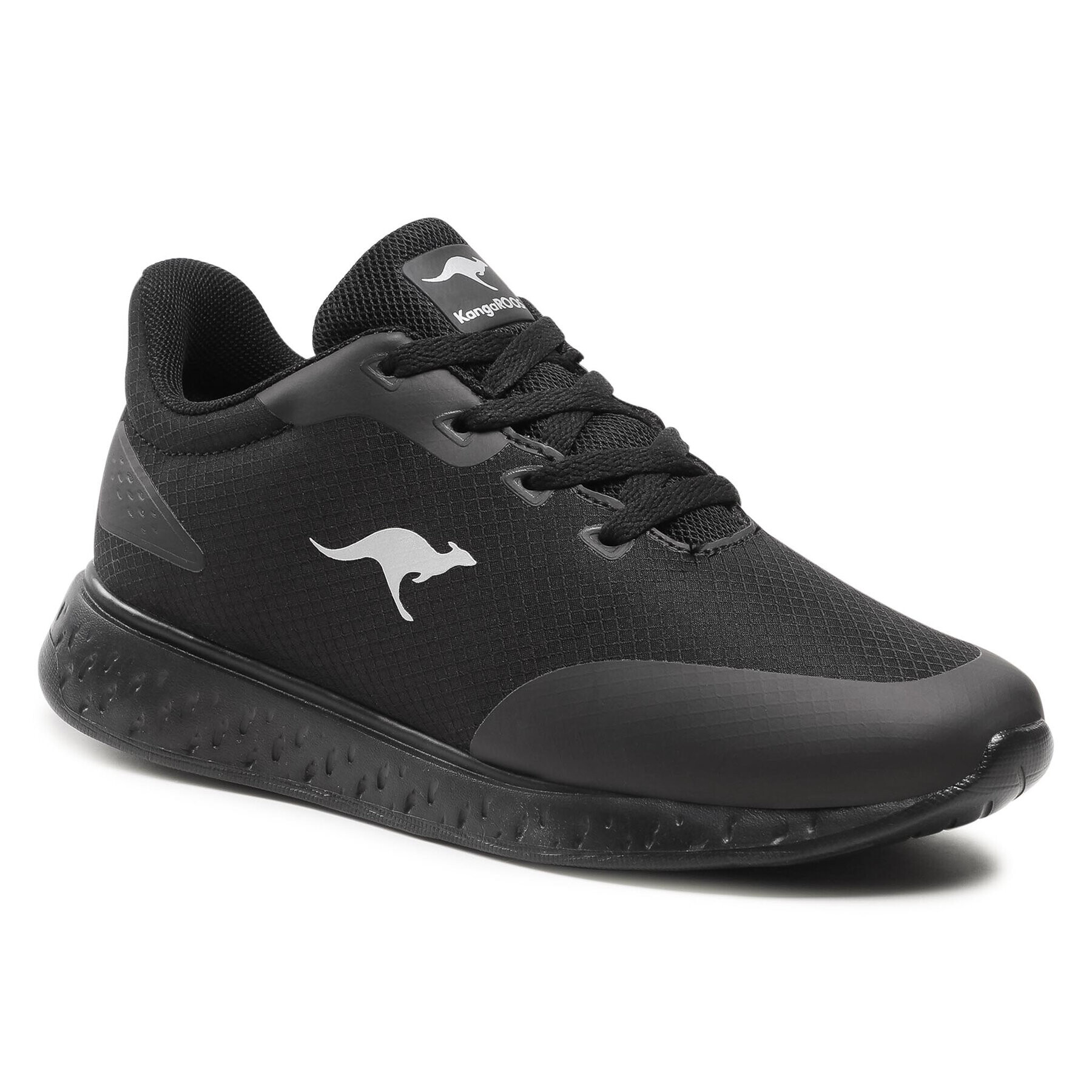 KangaRoos Сникърси K-Act Feel 39181 000 5500 Черен - Pepit.bg