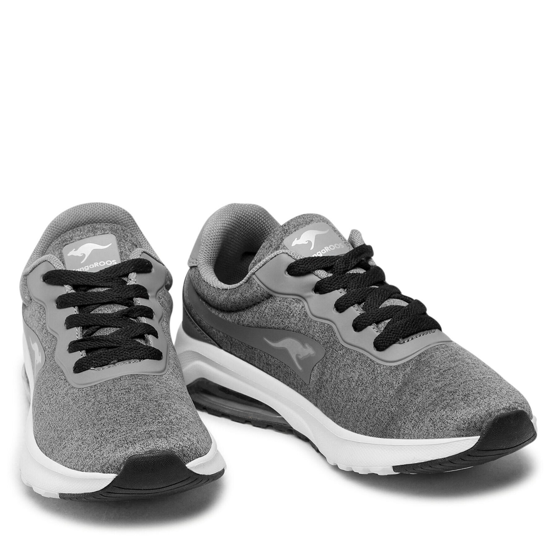 KangaRoos Сникърси K-Air Core 39301 000 2019 Сив - Pepit.bg