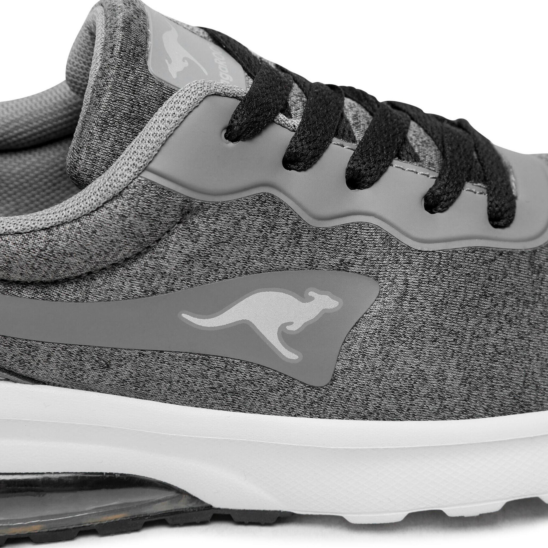 KangaRoos Сникърси K-Air Core 39301 000 2019 Сив - Pepit.bg