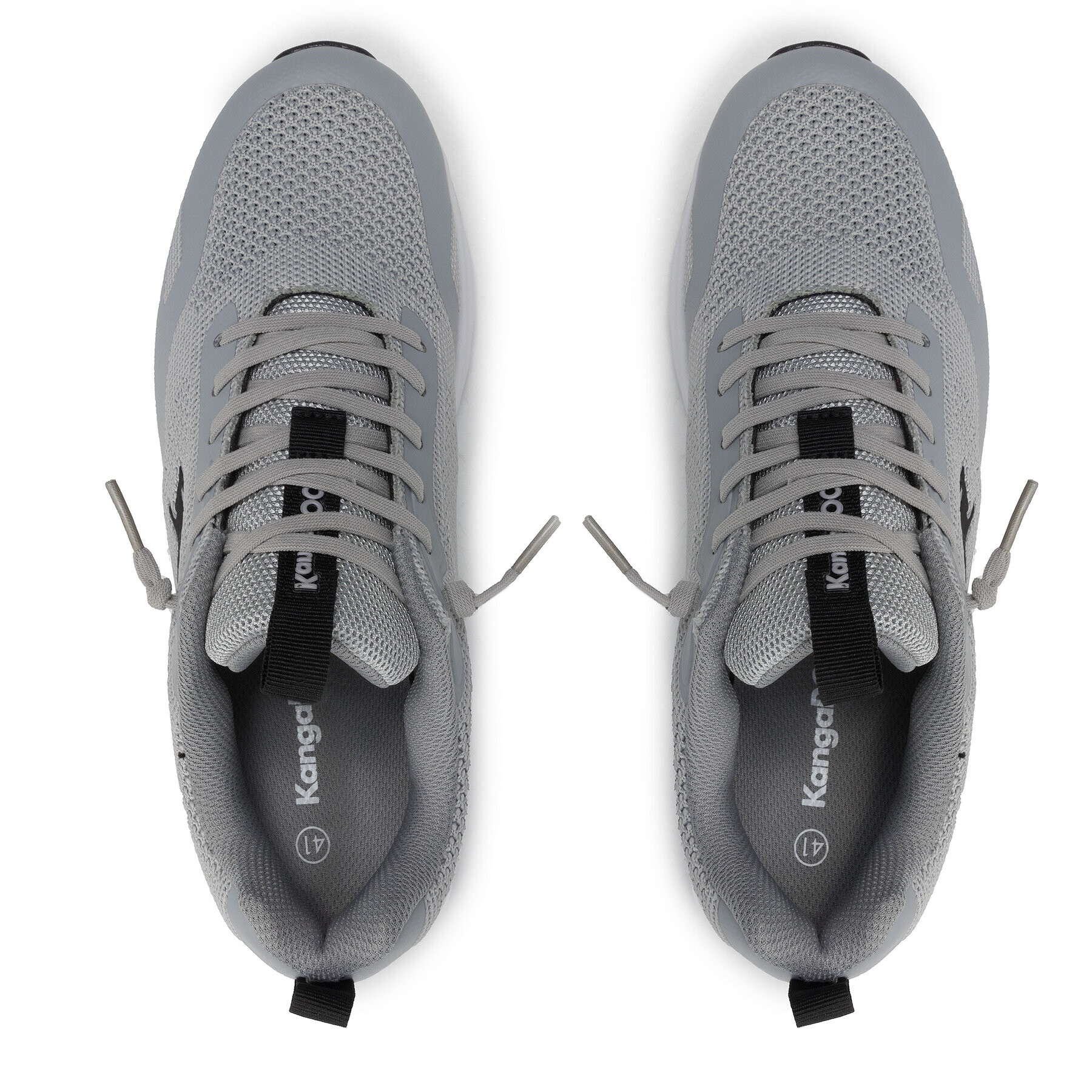 KangaRoos Сникърси K-Ar Ebson 79254 000 2178 Сив - Pepit.bg