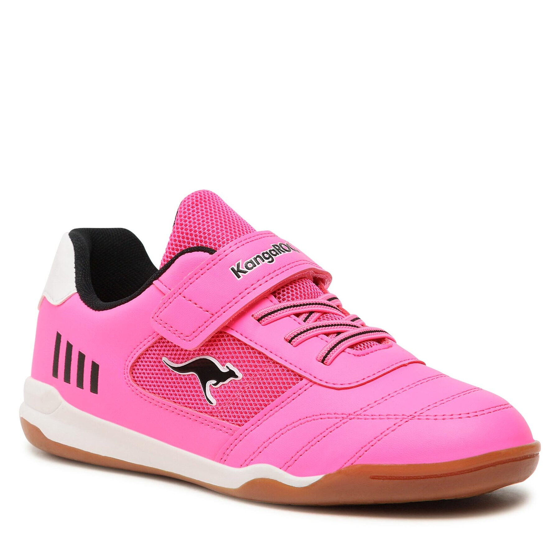 KangaRoos Сникърси K-Bil Yard Ev 10001 000 7018 Розов - Pepit.bg