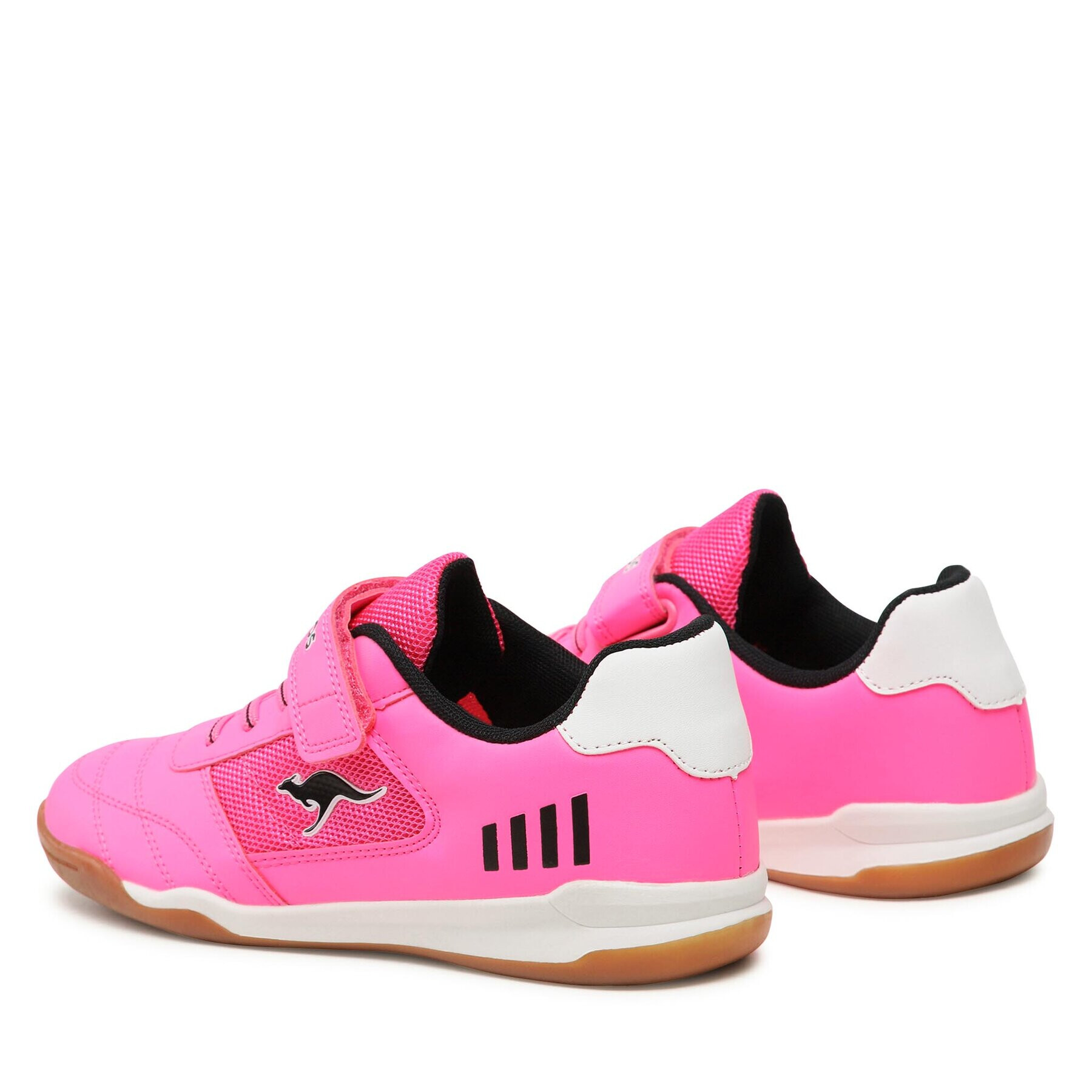 KangaRoos Сникърси K-Bil Yard Ev 10001 000 7018 Розов - Pepit.bg