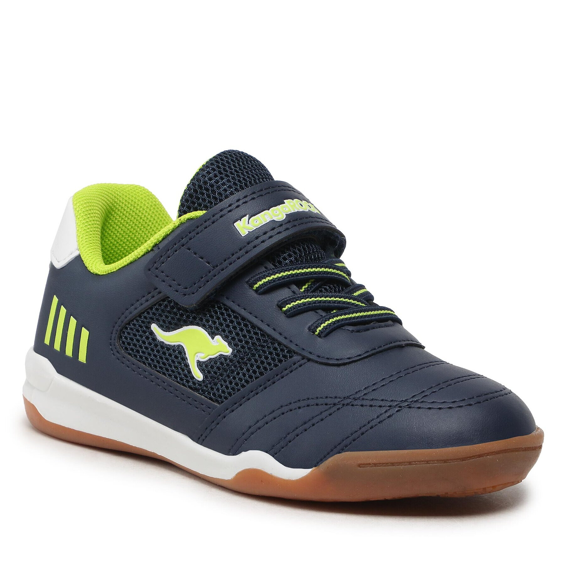 KangaRoos Сникърси K-Bilyard Ev 10001 000 4054 Тъмносин - Pepit.bg