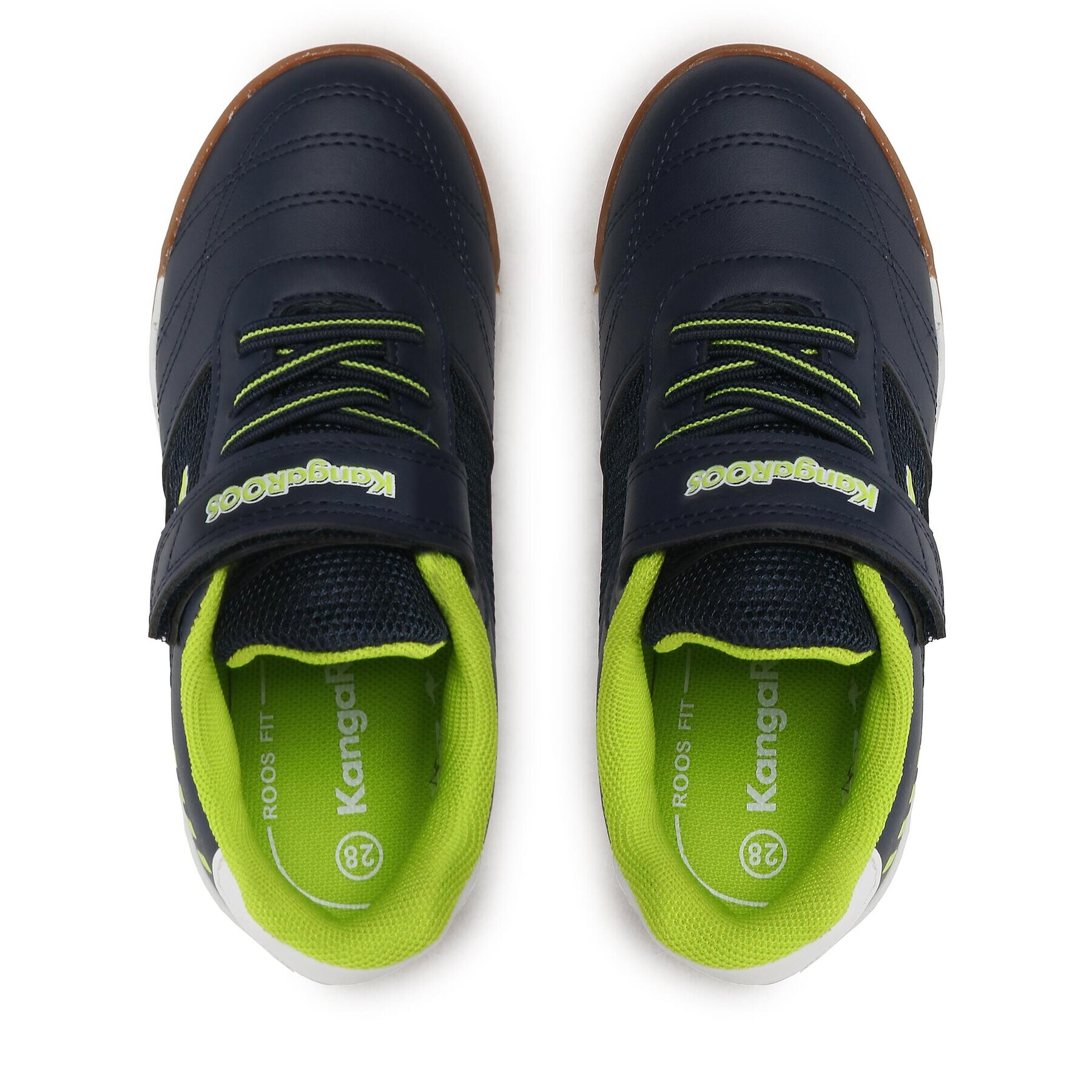 KangaRoos Сникърси K-Bilyard Ev 10001 000 4054 Тъмносин - Pepit.bg
