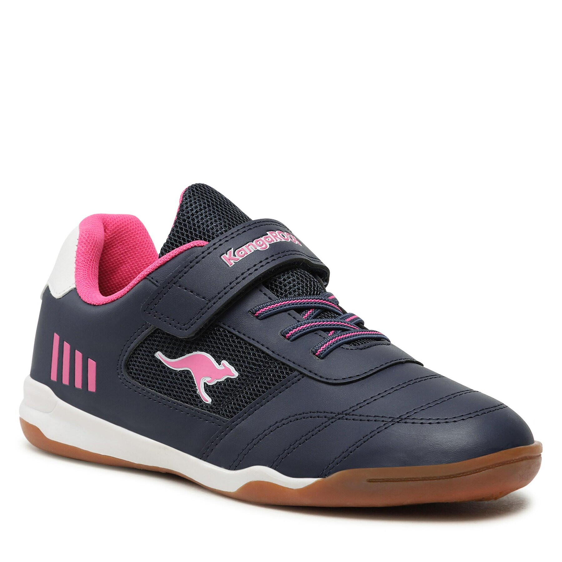 KangaRoos Сникърси K-Bilyard Ev 10001 000 4204 Тъмносин - Pepit.bg