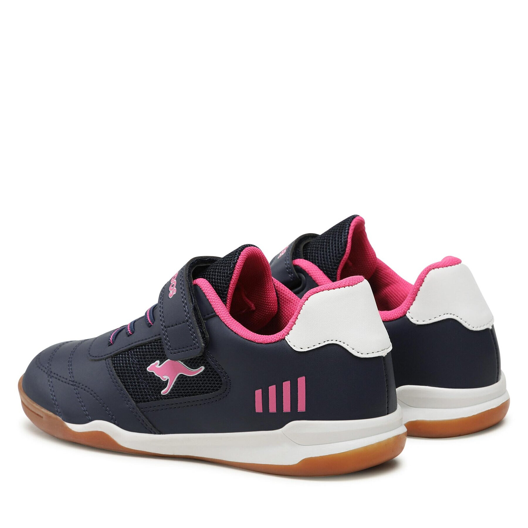 KangaRoos Сникърси K-Bilyard Ev 10001 000 4204 Тъмносин - Pepit.bg