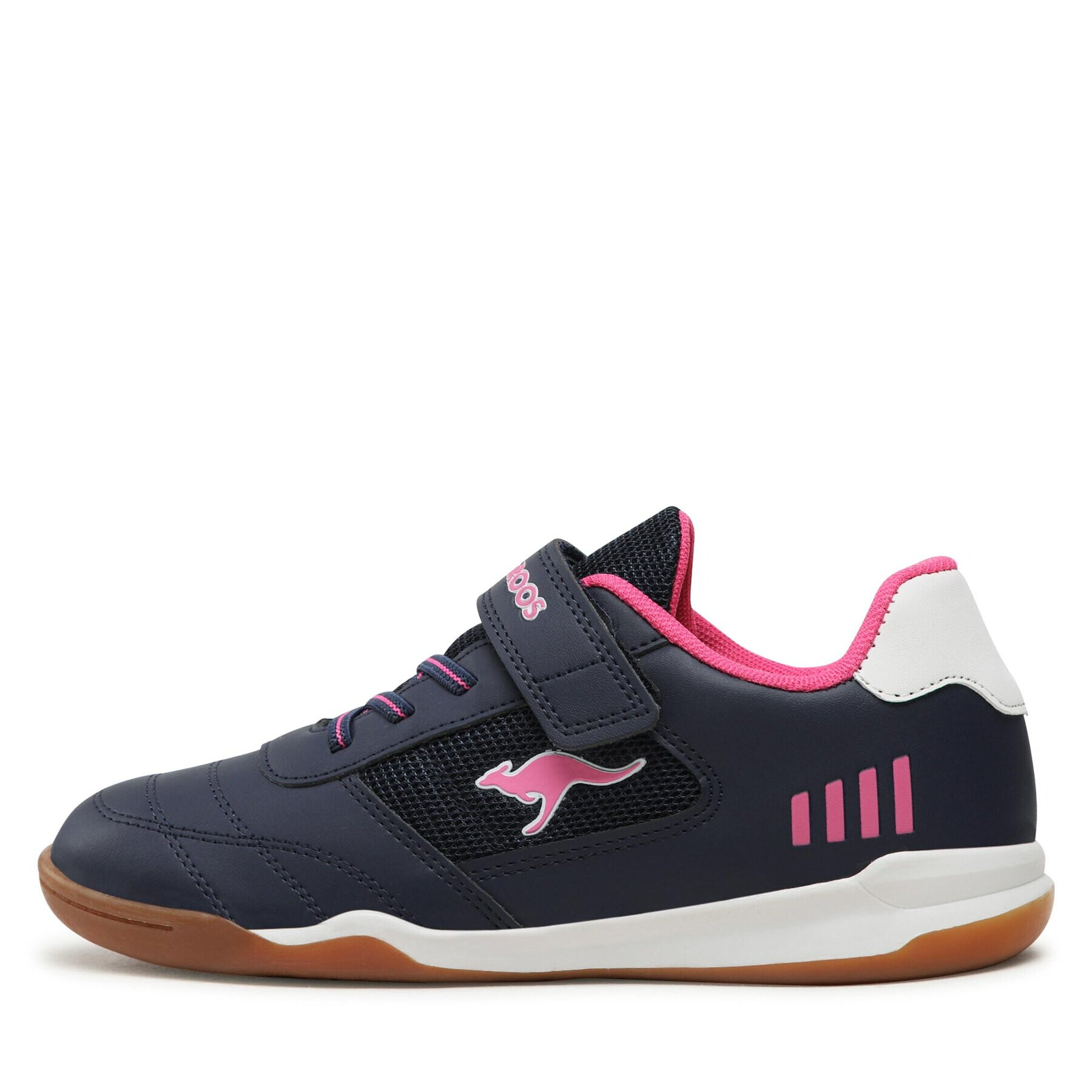 KangaRoos Сникърси K-Bilyard Ev 10001 000 4204 Тъмносин - Pepit.bg