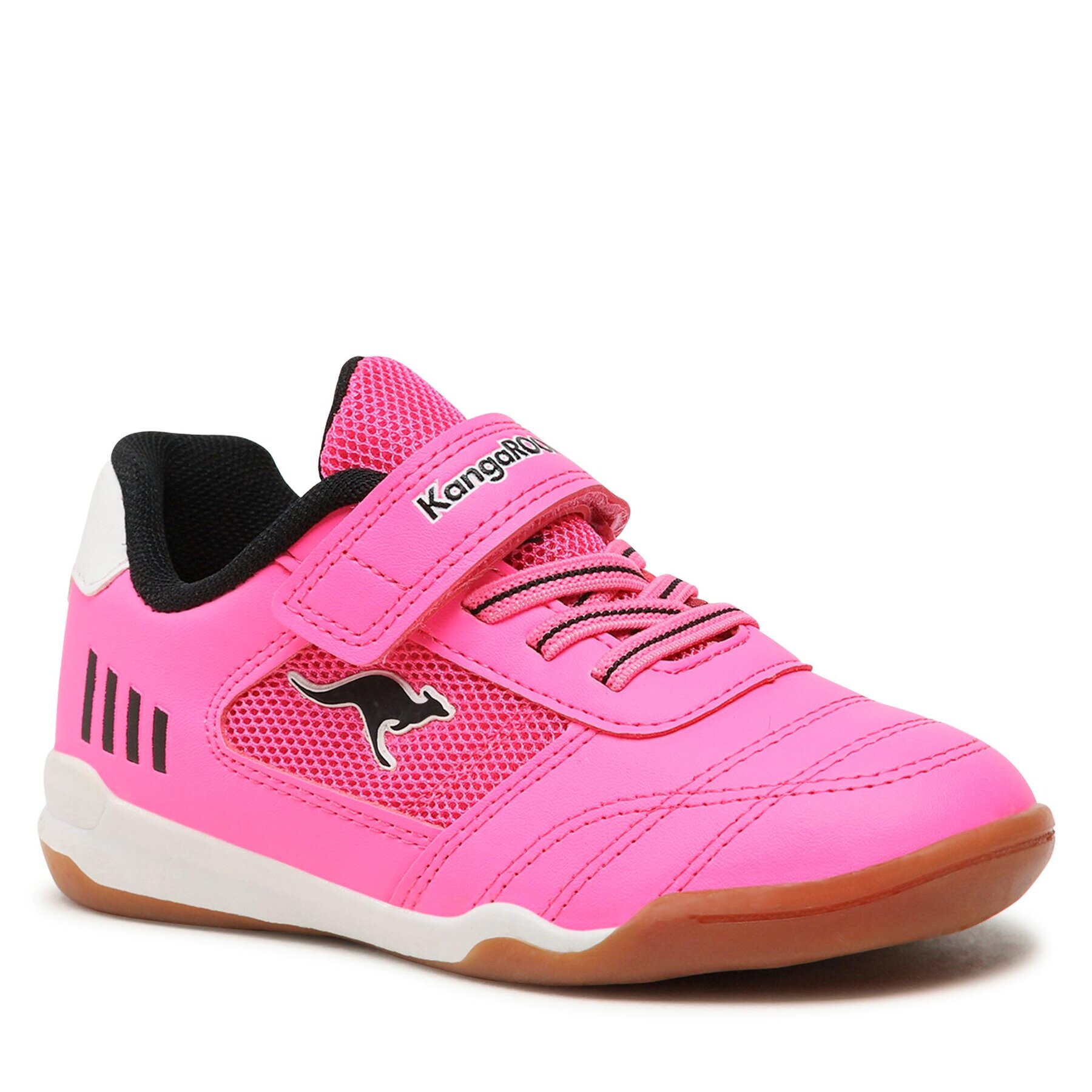 KangaRoos Сникърси K-Bilyard Ev 10001 000 7018 Розов - Pepit.bg