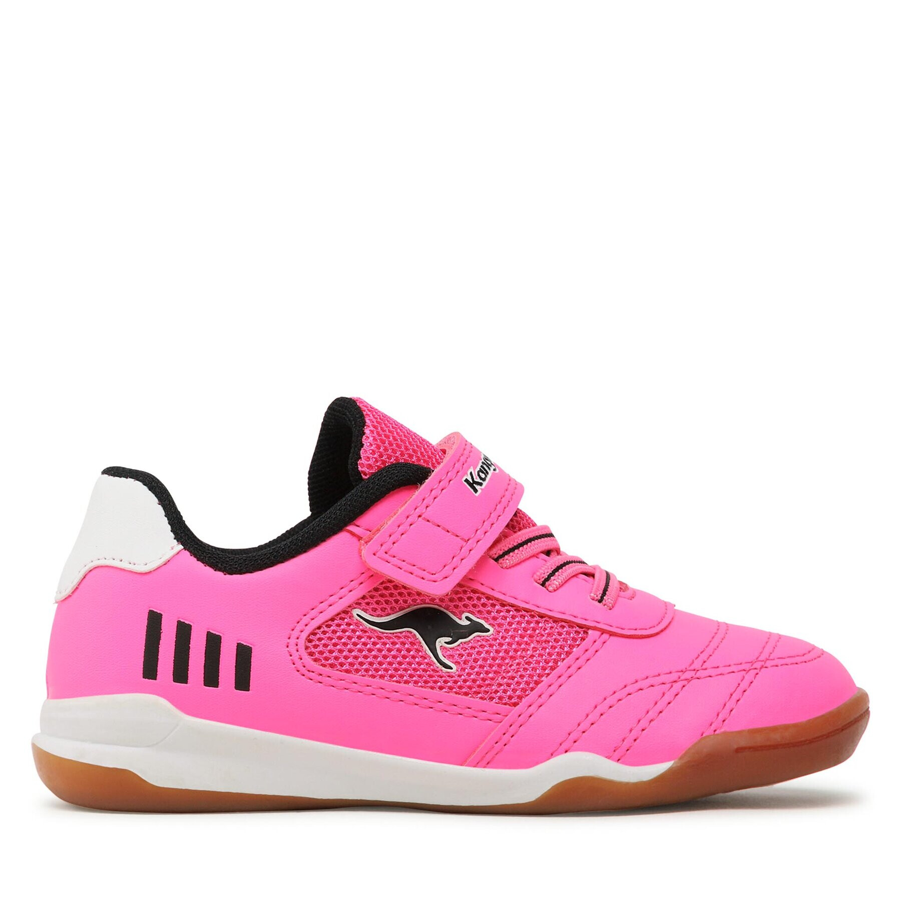 KangaRoos Сникърси K-Bilyard Ev 10001 000 7018 Розов - Pepit.bg