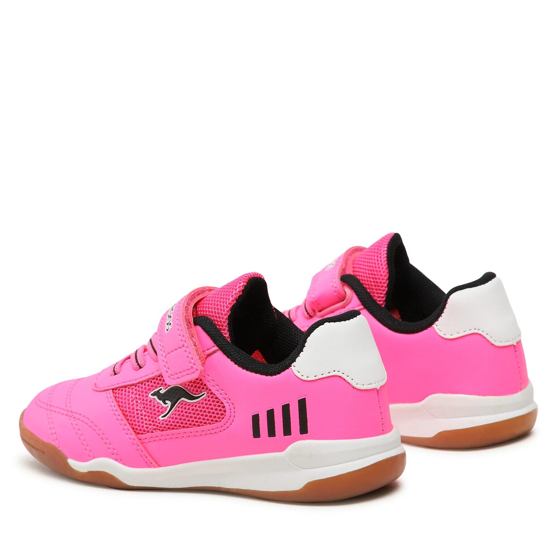 KangaRoos Сникърси K-Bilyard Ev 10001 000 7018 Розов - Pepit.bg