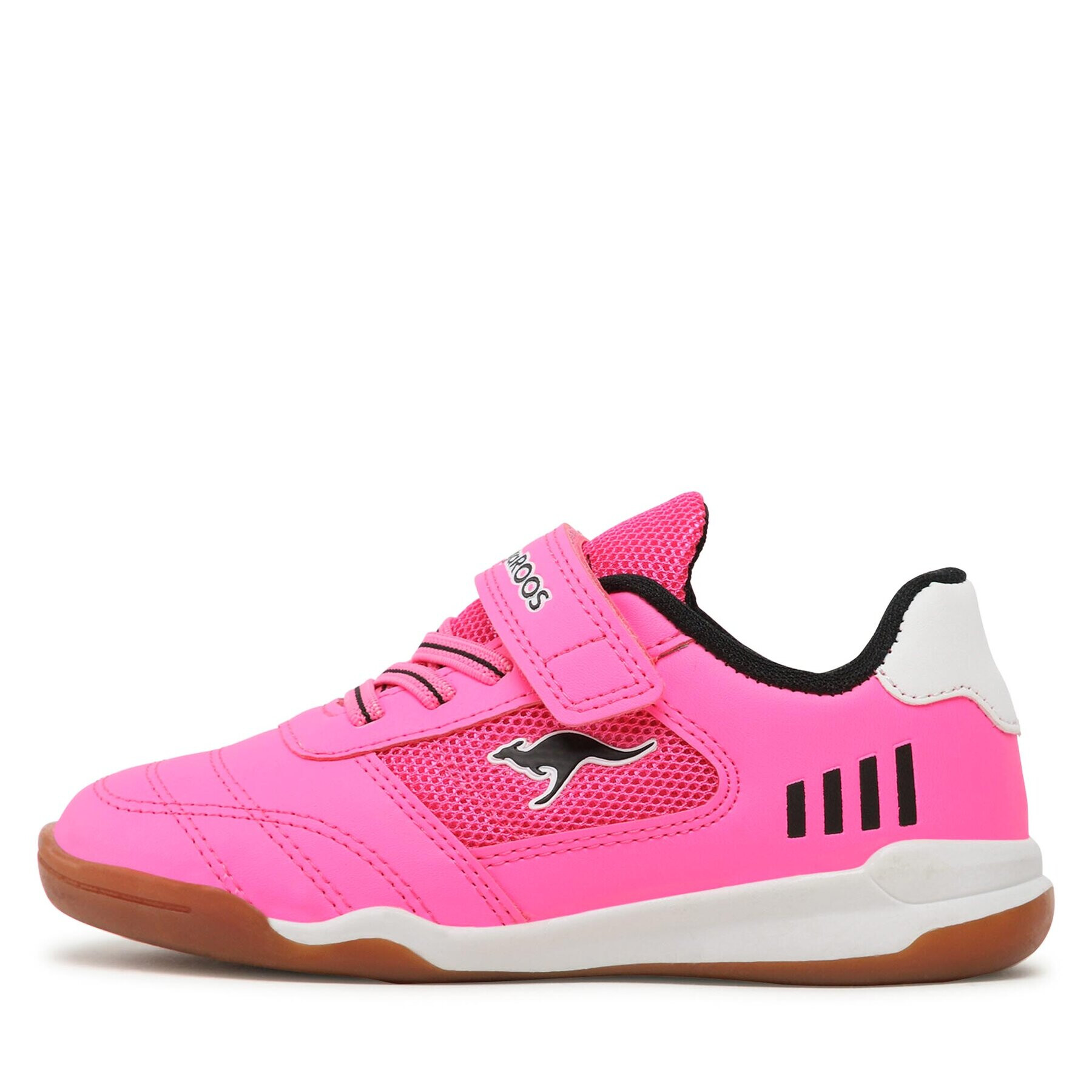 KangaRoos Сникърси K-Bilyard Ev 10001 000 7018 Розов - Pepit.bg