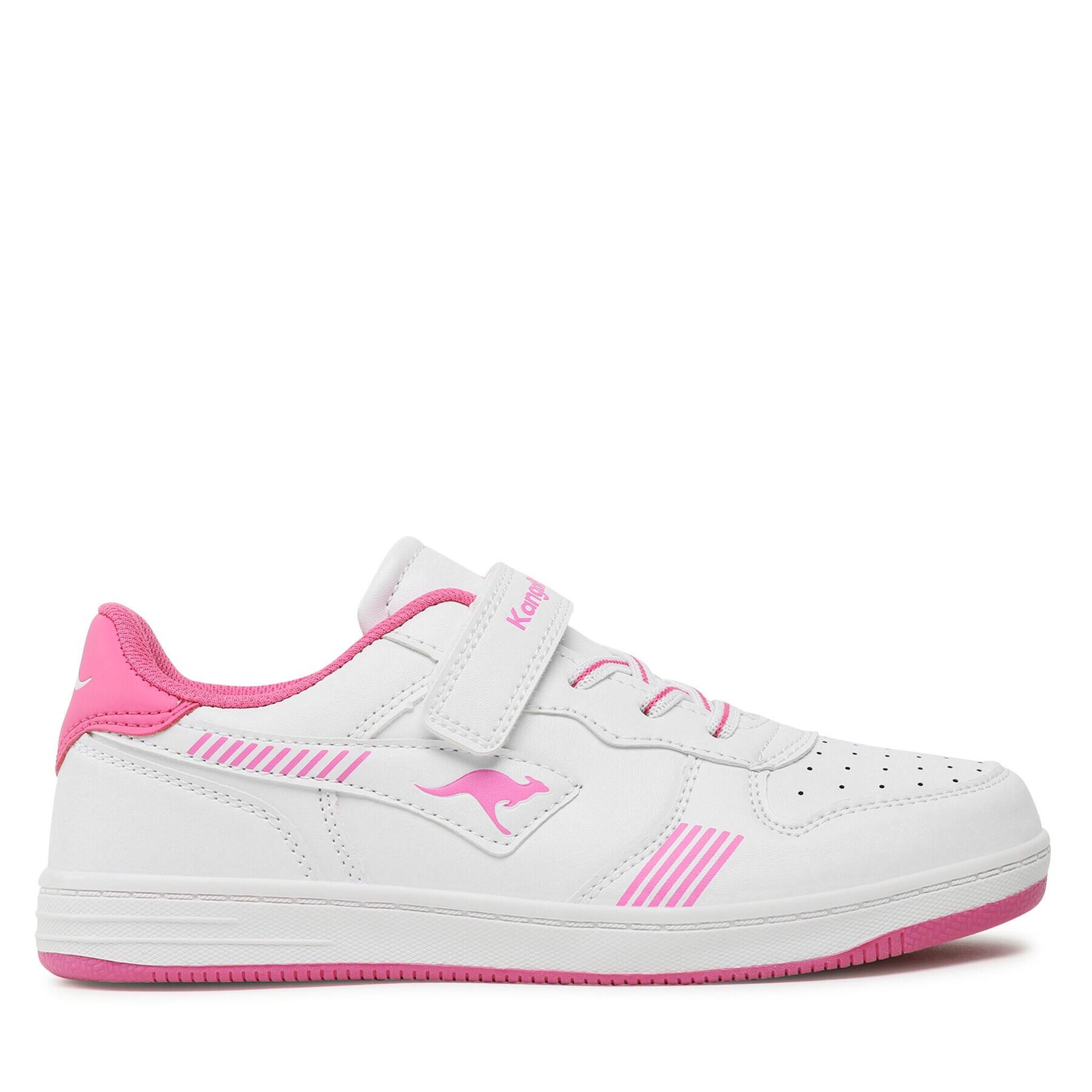 KangaRoos Сникърси K-Cb Boom Ev 10004 000 0031 Бял - Pepit.bg